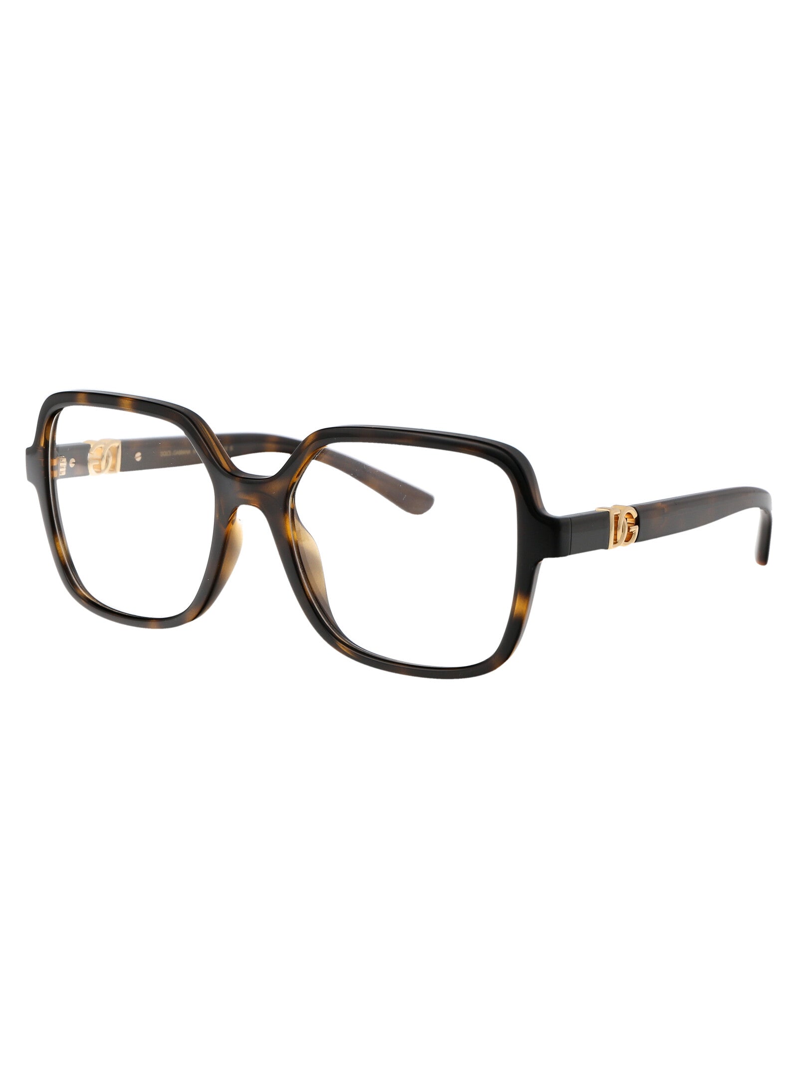 DOLCE & GABBANA Injectable Optical Glasses for Women