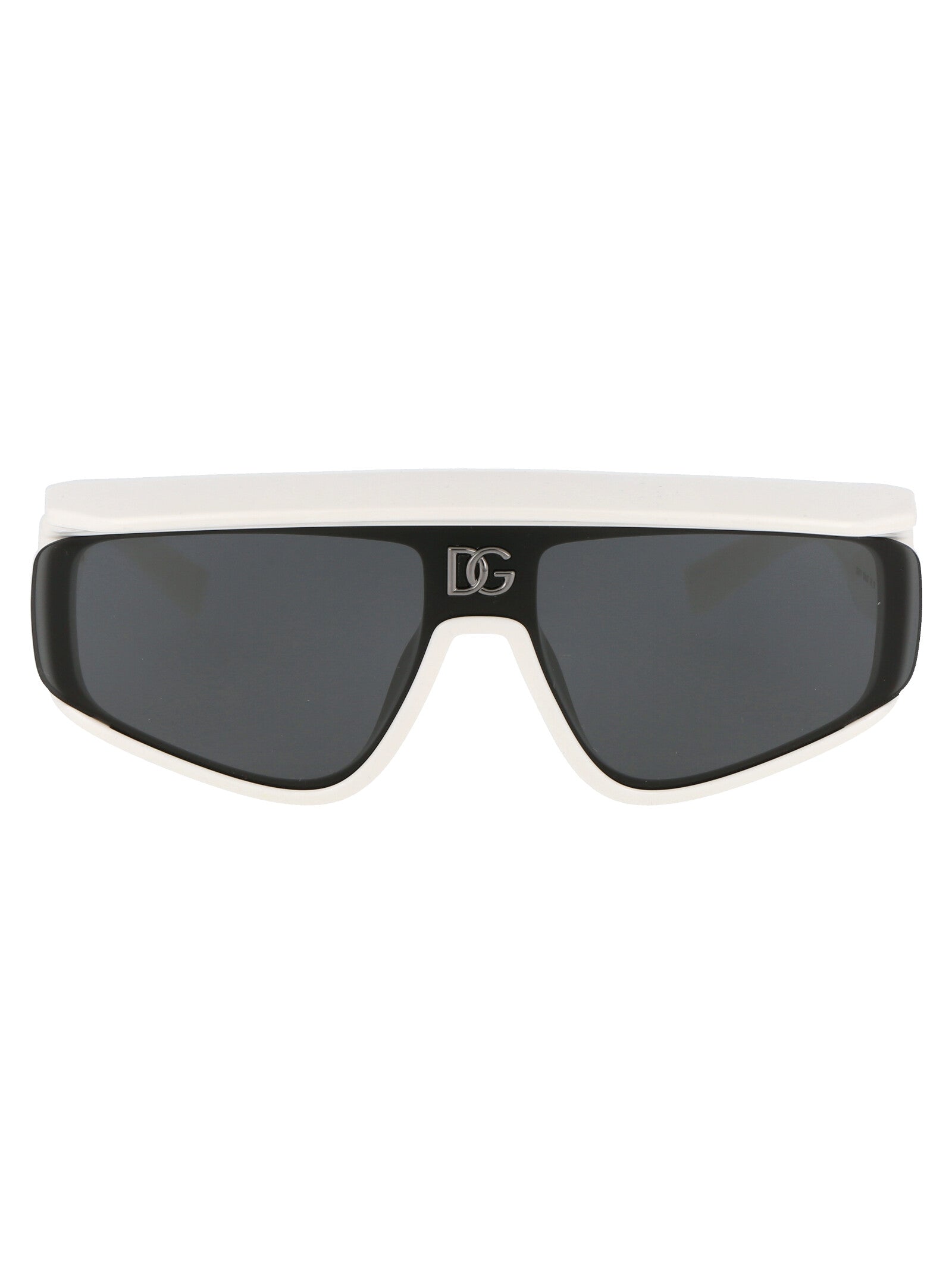 DOLCE & GABBANA Stylish Nylon Sunglasses for Men - SS25 Collection