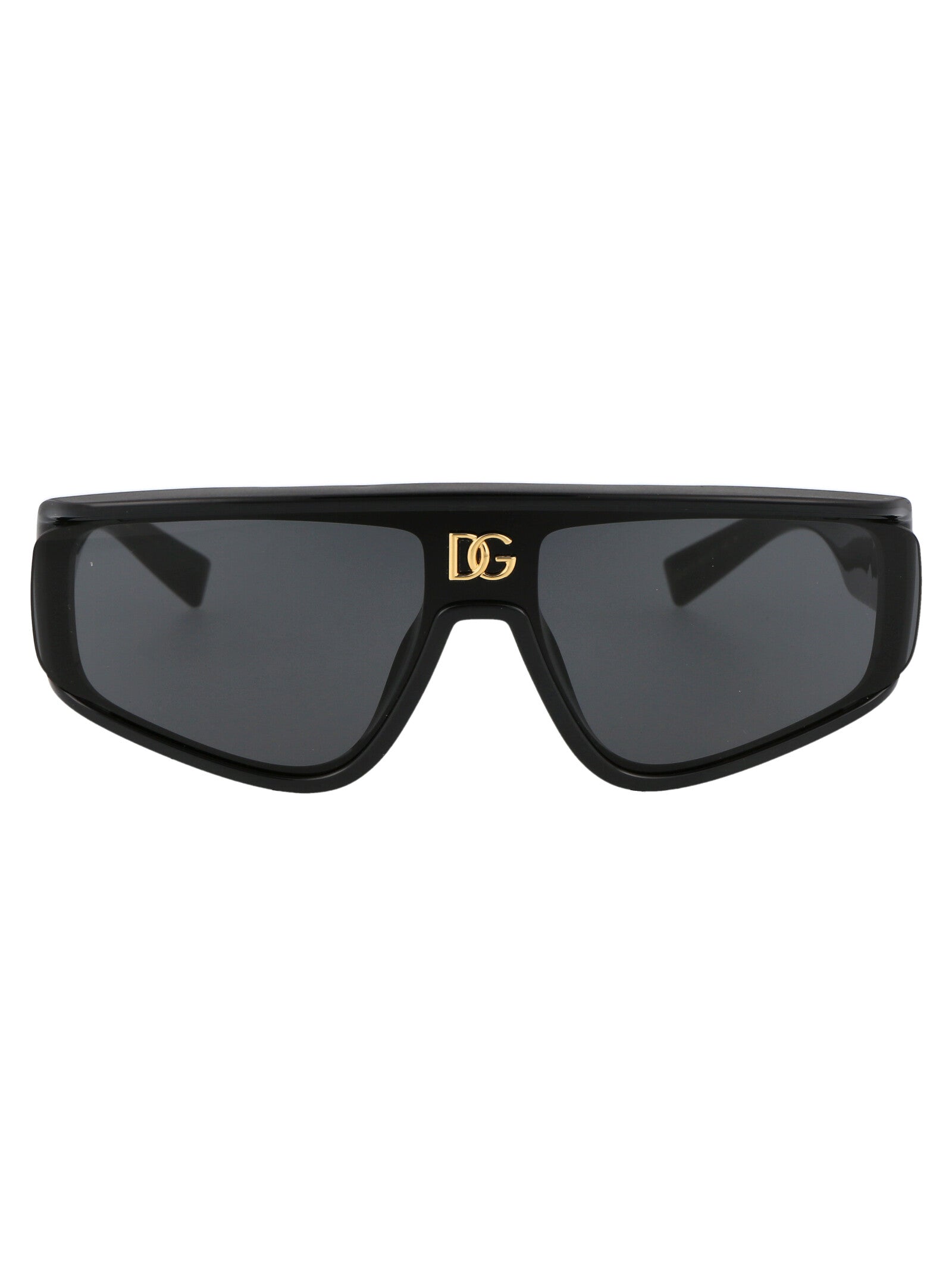 DOLCE & GABBANA Chic Nylon Sunglasses for Women - Summer Collection 2025