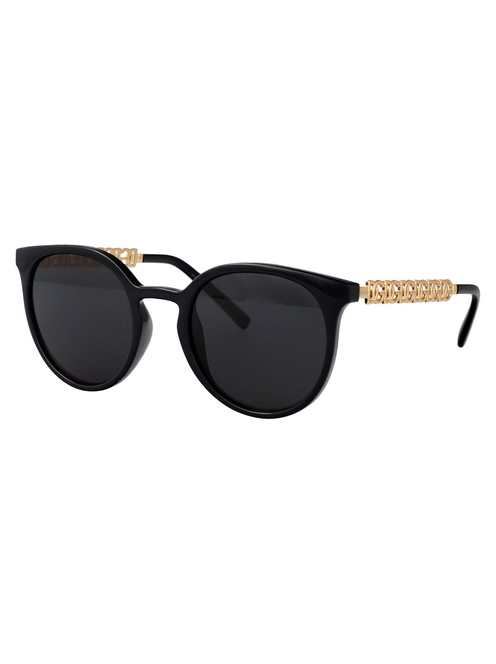 DOLCE & GABBANA Injected Women's Sunglasses - SS25 Collection