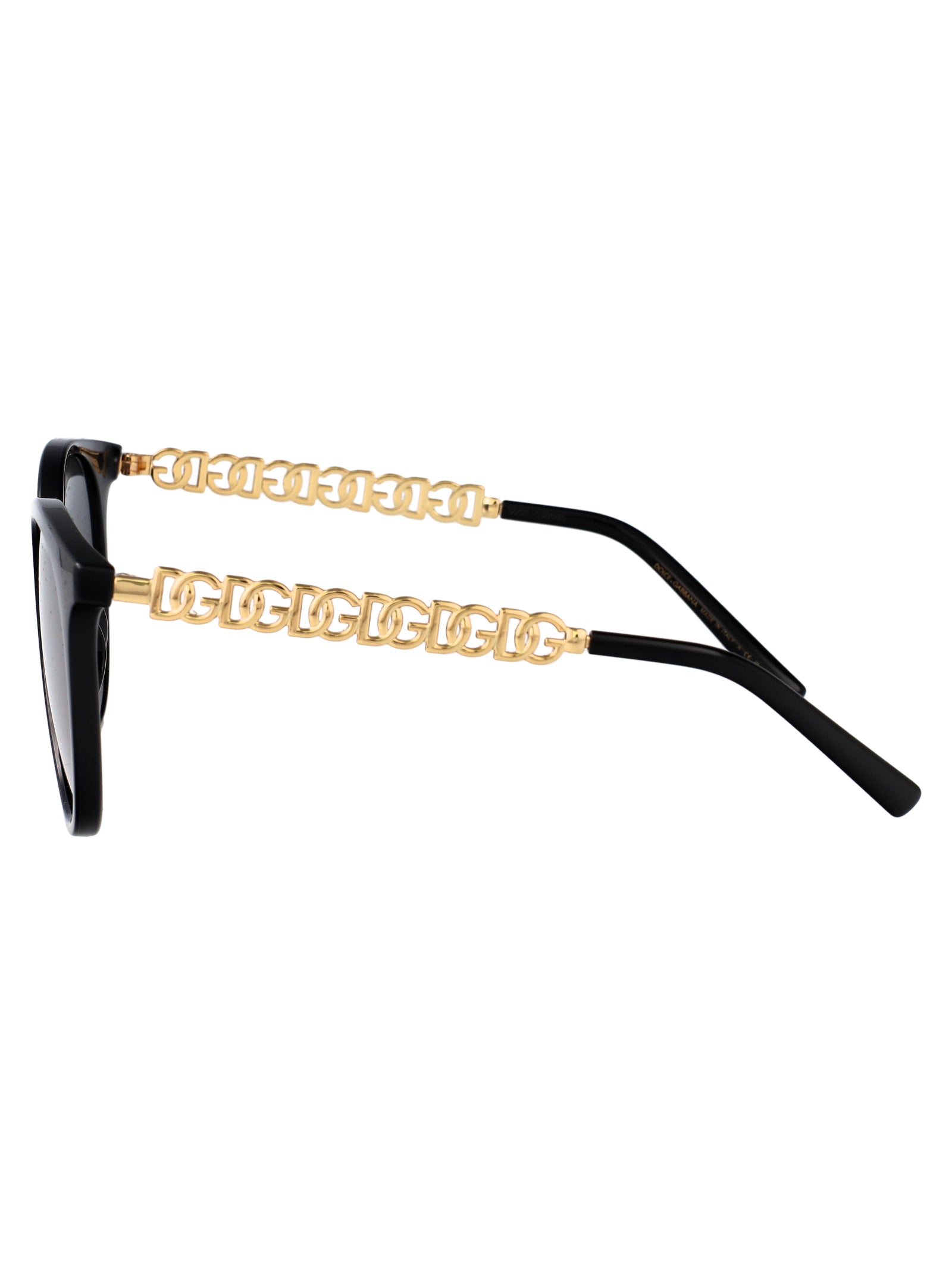 DOLCE & GABBANA Injected Women's Sunglasses - SS25 Collection