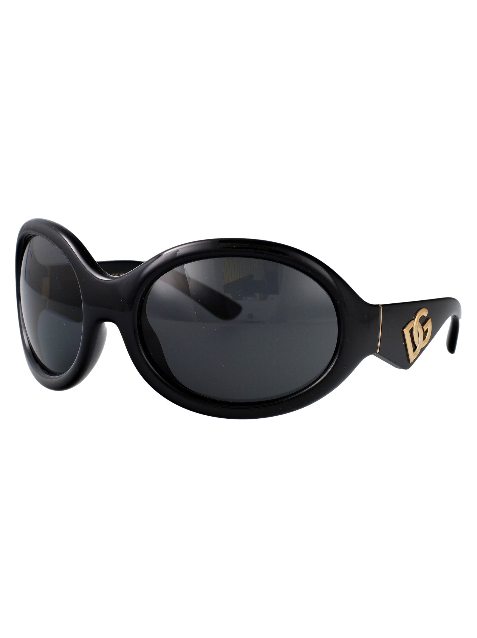 DOLCE & GABBANA Injected Sunglasses for Women - SS25 Collection