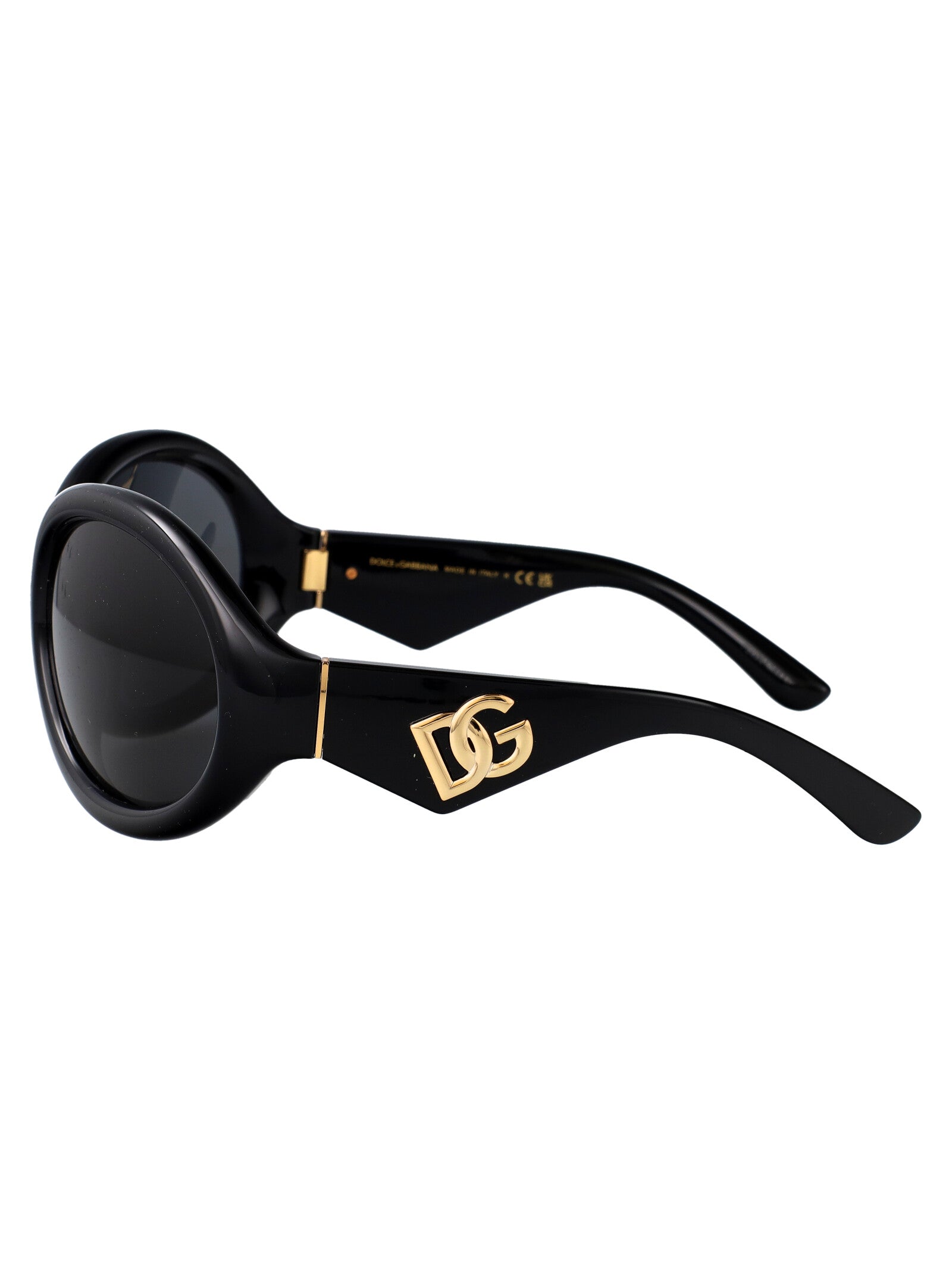 DOLCE & GABBANA Injected Sunglasses for Women - SS25 Collection