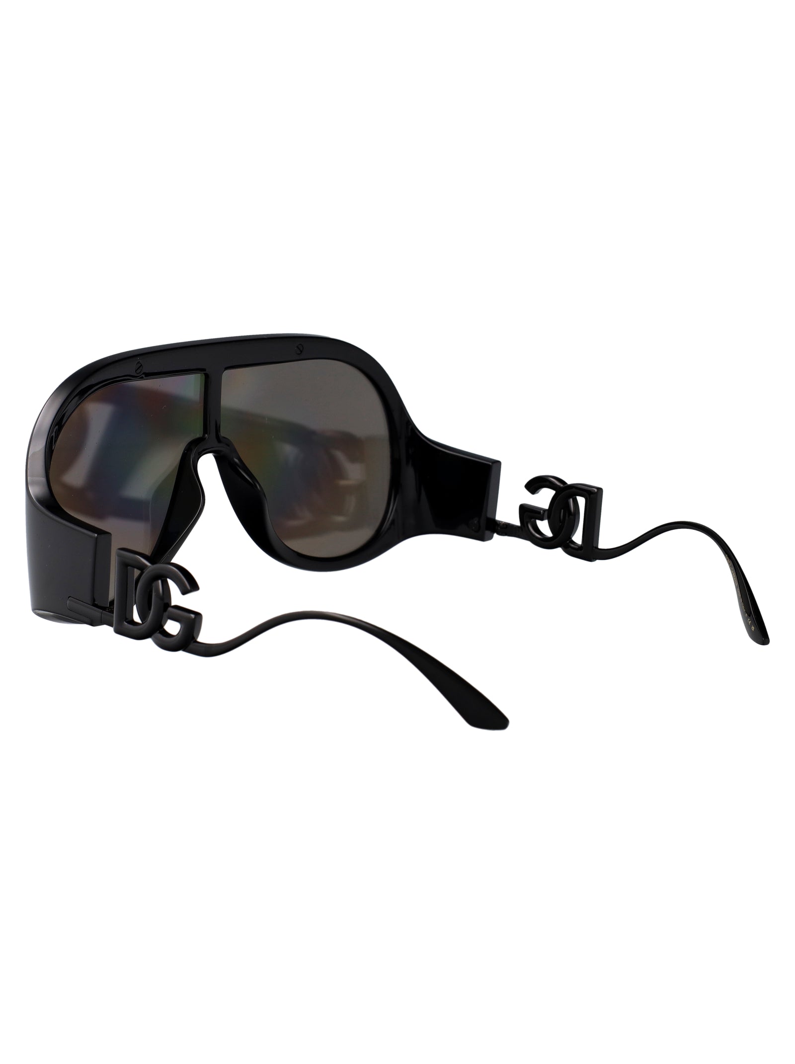 DOLCE & GABBANA Injected Women's Sunglasses