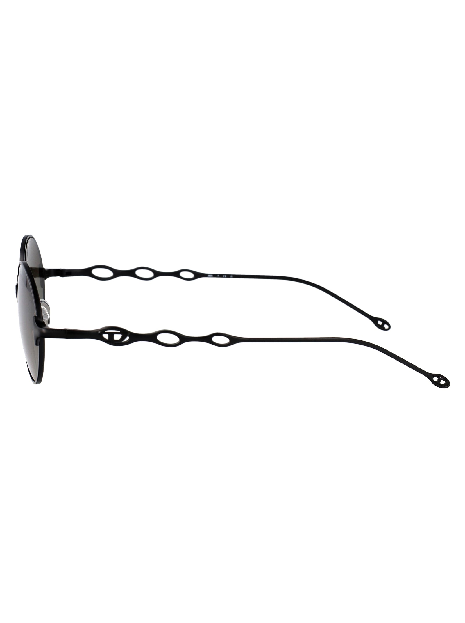DIESEL Metal Sunglasses for All Seasons