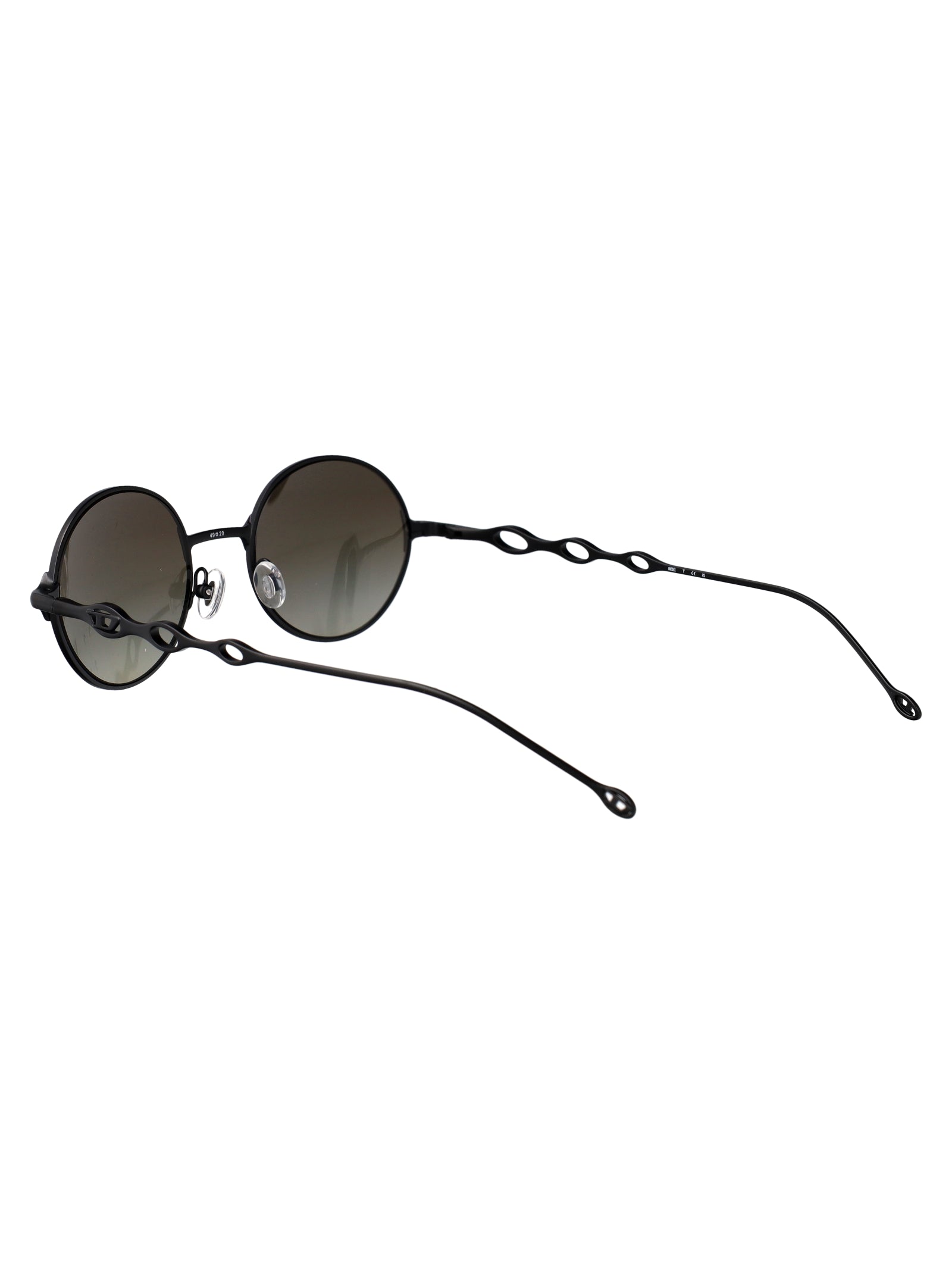 DIESEL Metal Sunglasses for All Seasons