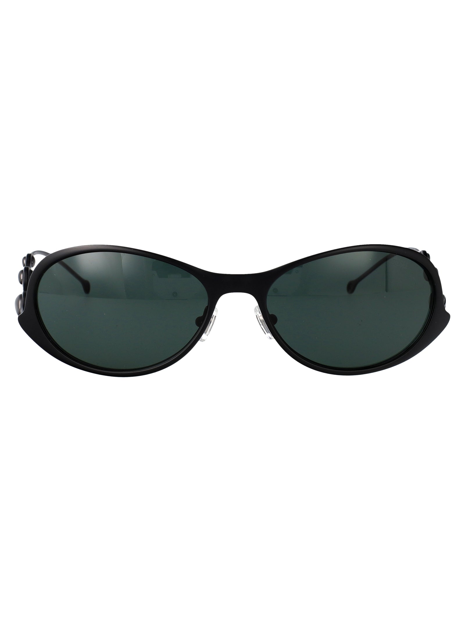 DIESEL Stylish Matte Metal Sunglasses for Every Occasion