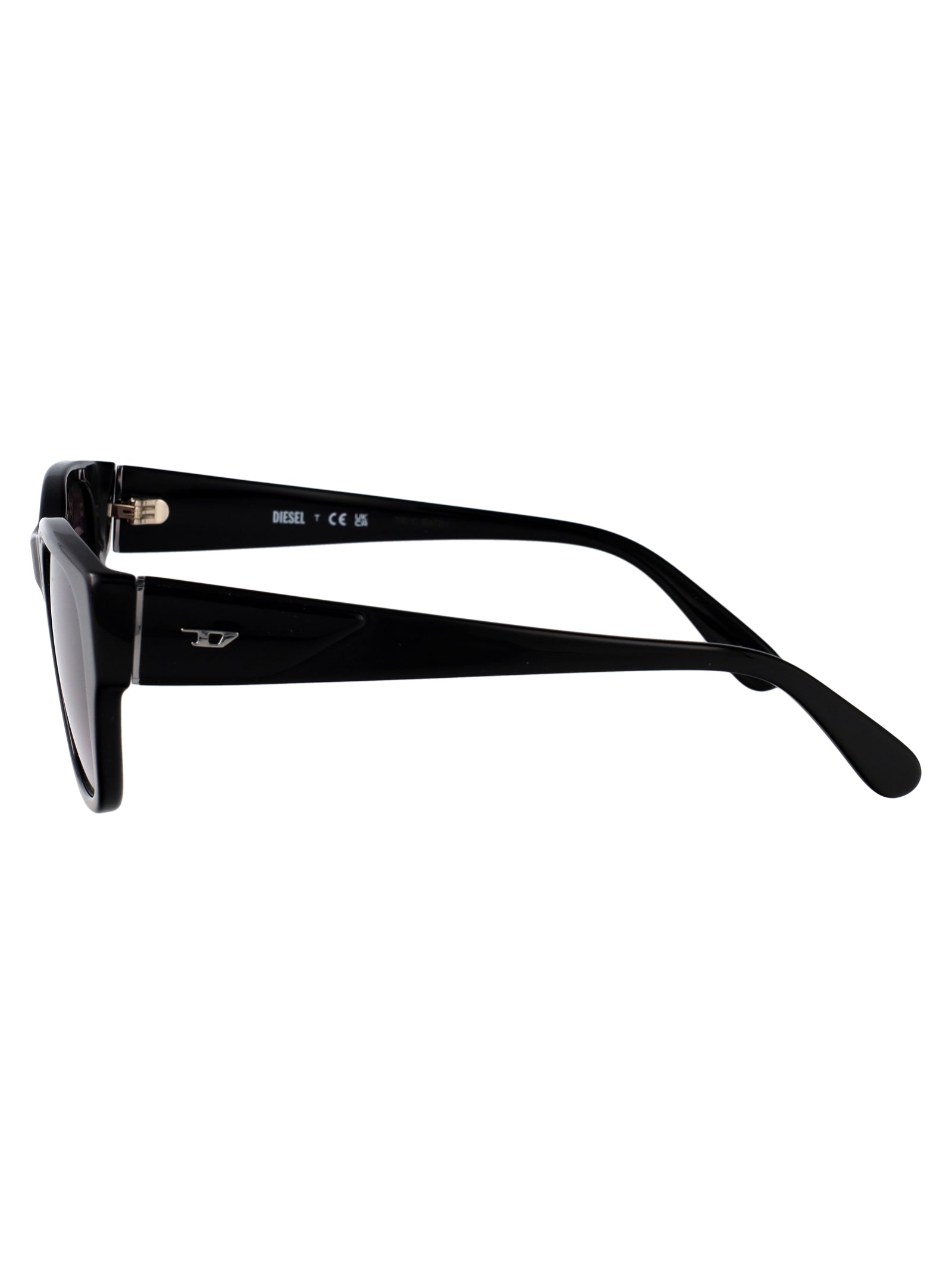 DIESEL Sleek Acetate Sunglasses