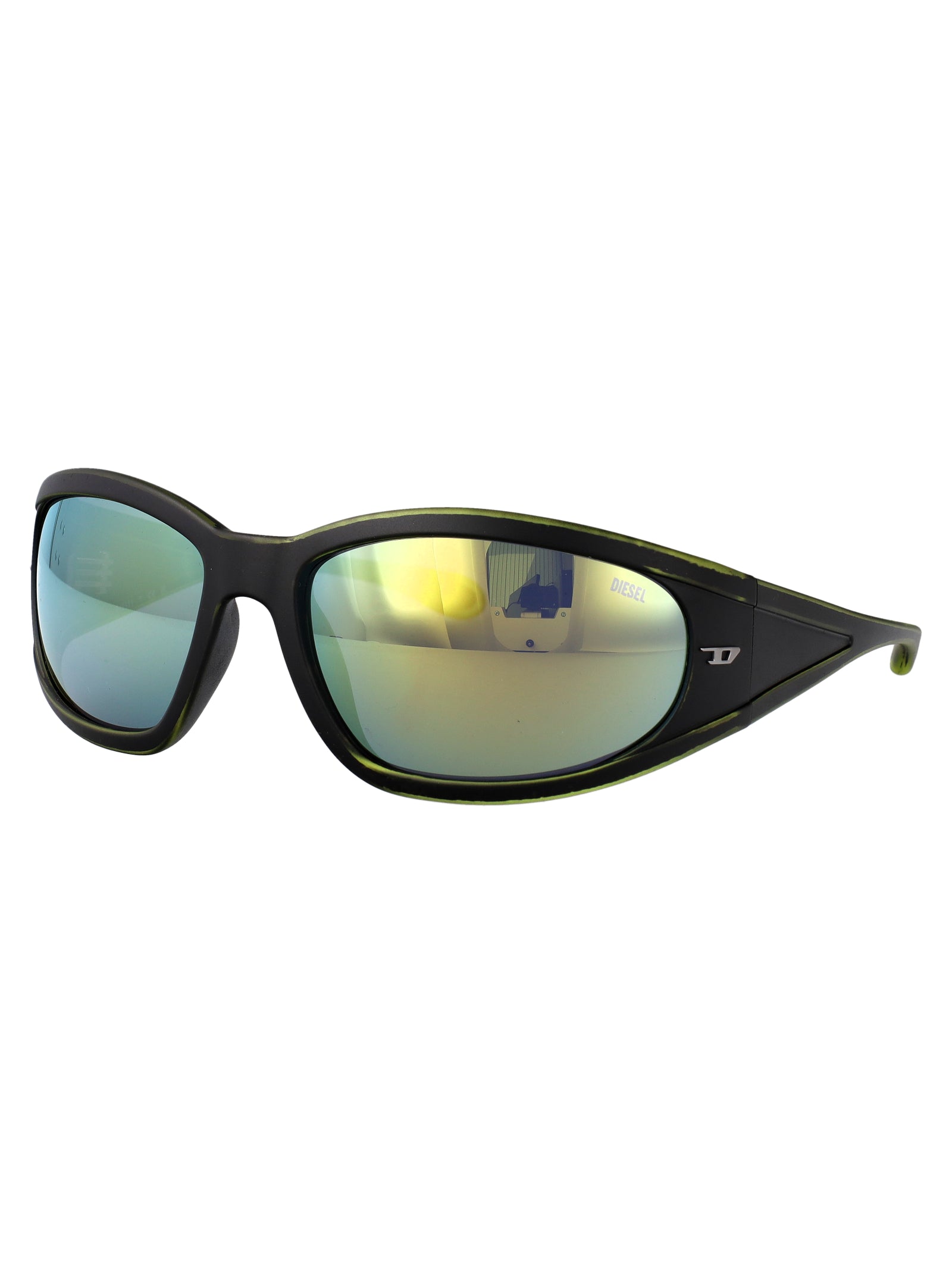 DIESEL Stylish Acetate Sunglasses for Everyone