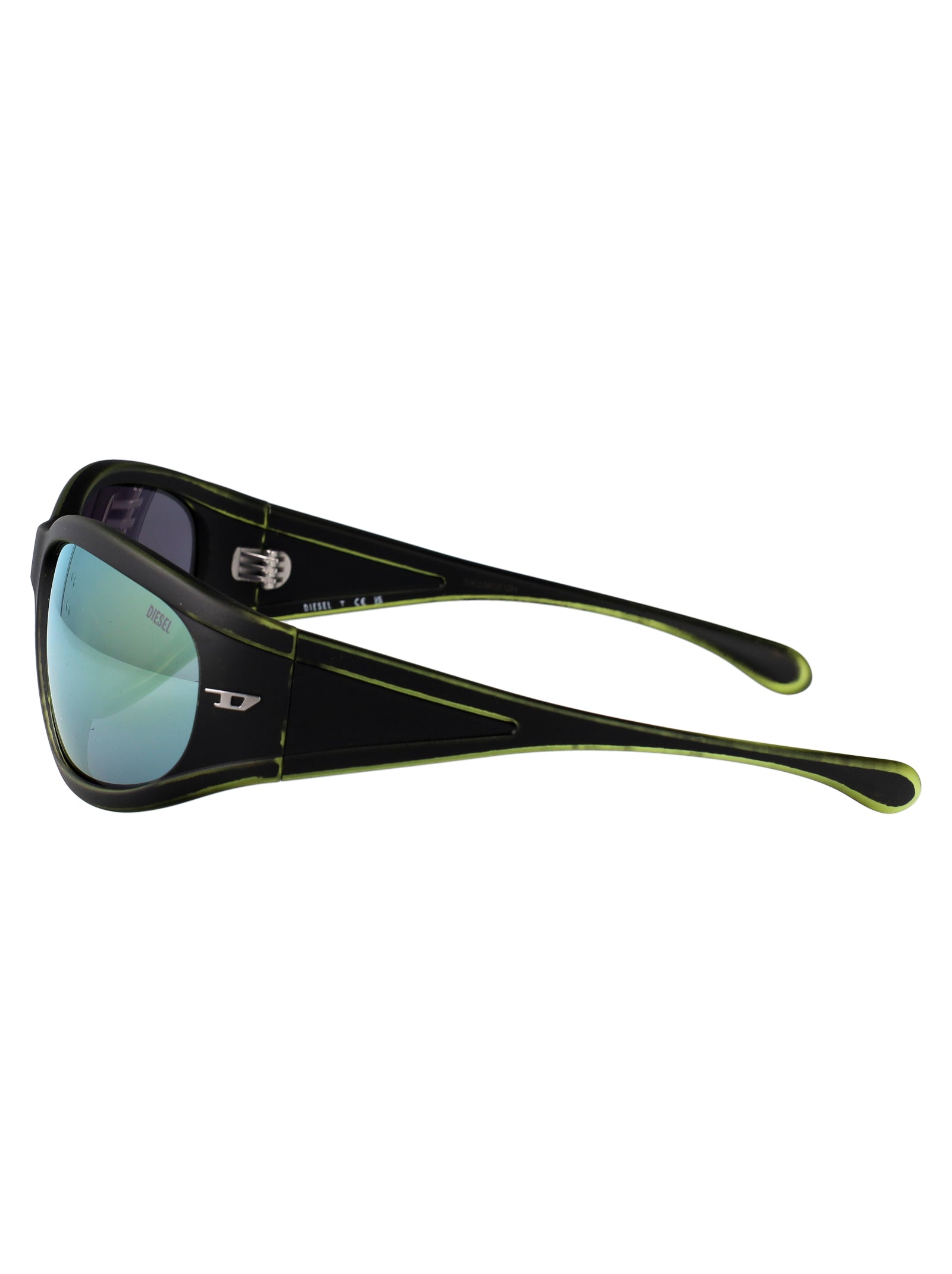 DIESEL Stylish Acetate Sunglasses for Everyone