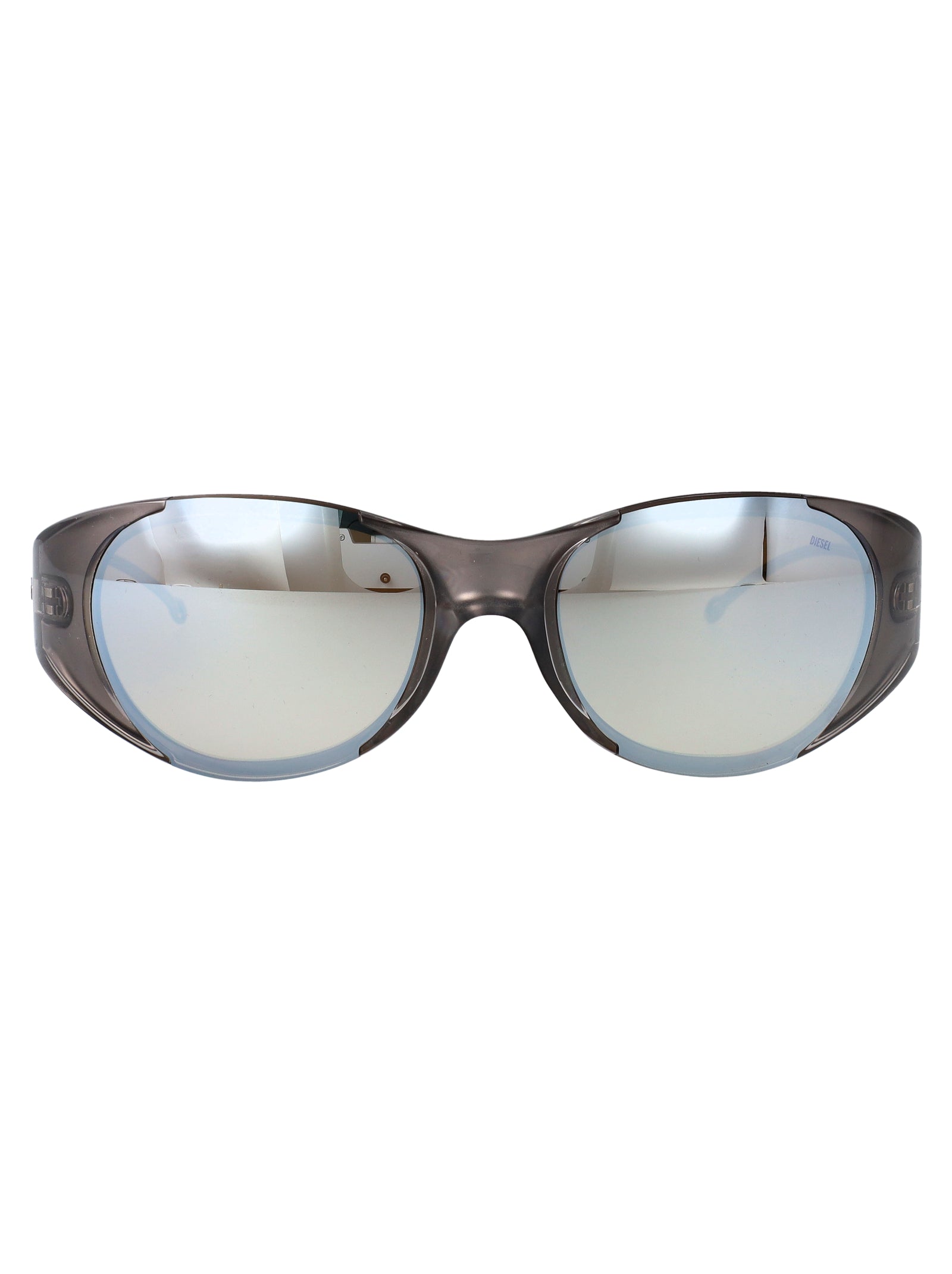 DIESEL Metallic Acetate Sunglasses for All