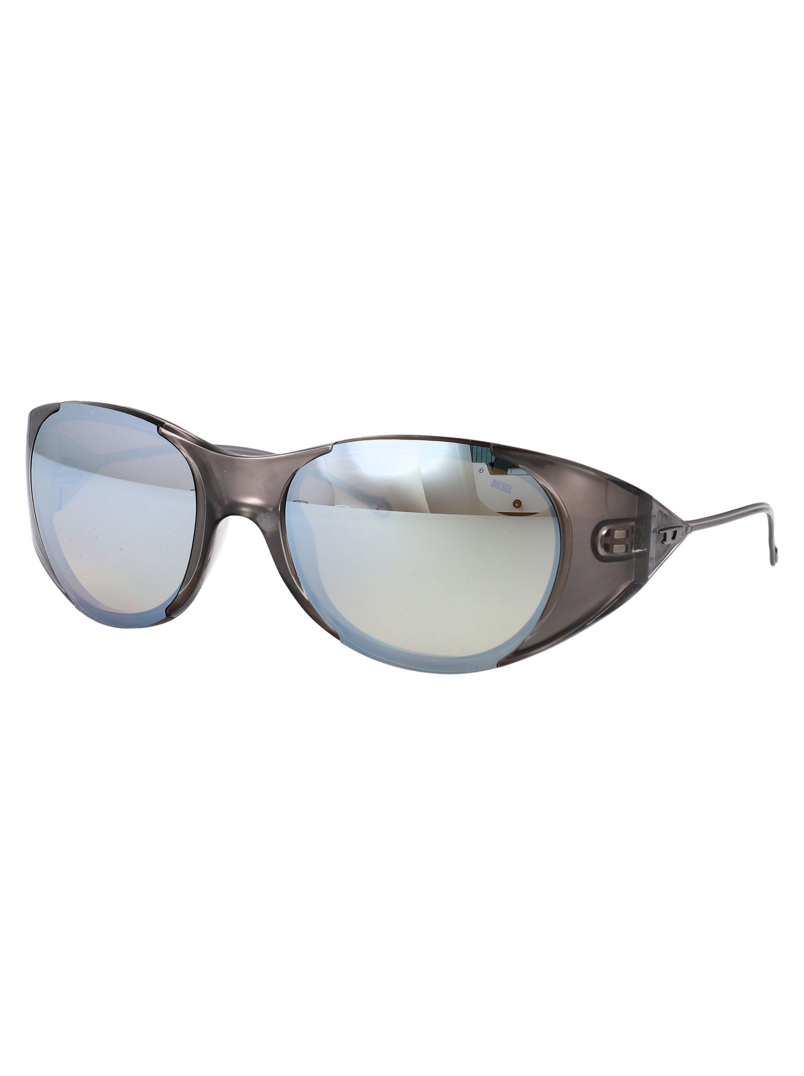 DIESEL Metallic Acetate Sunglasses for All