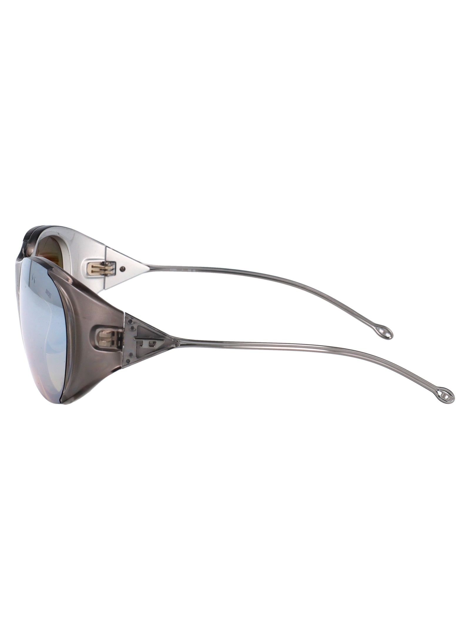 DIESEL Metallic Acetate Sunglasses for All