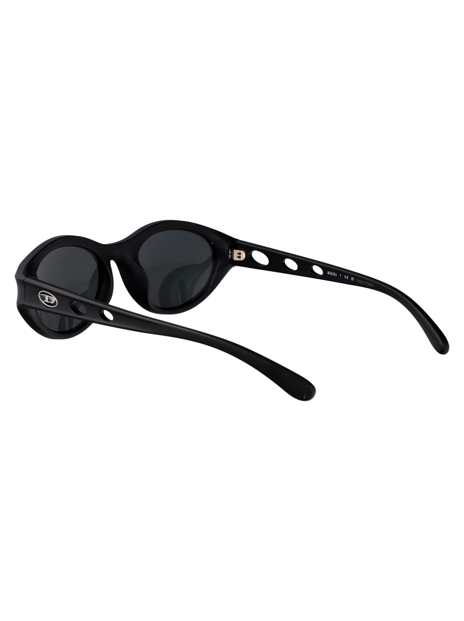 DIESEL Acetate Women's Sunglasses - Stylish & Chic