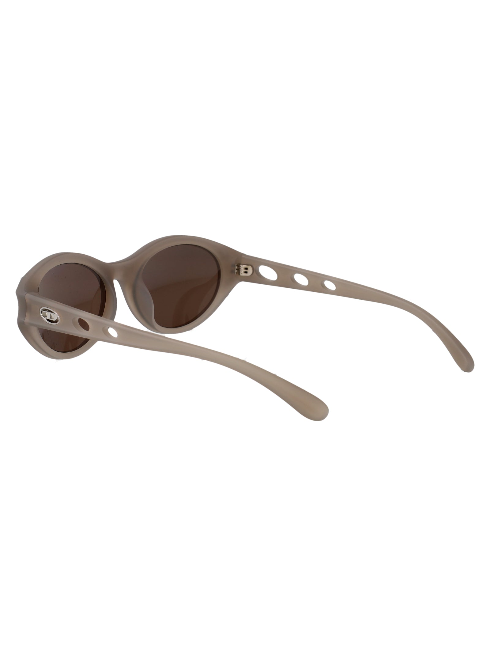 DIESEL Havana Acetate Sunglasses for Women