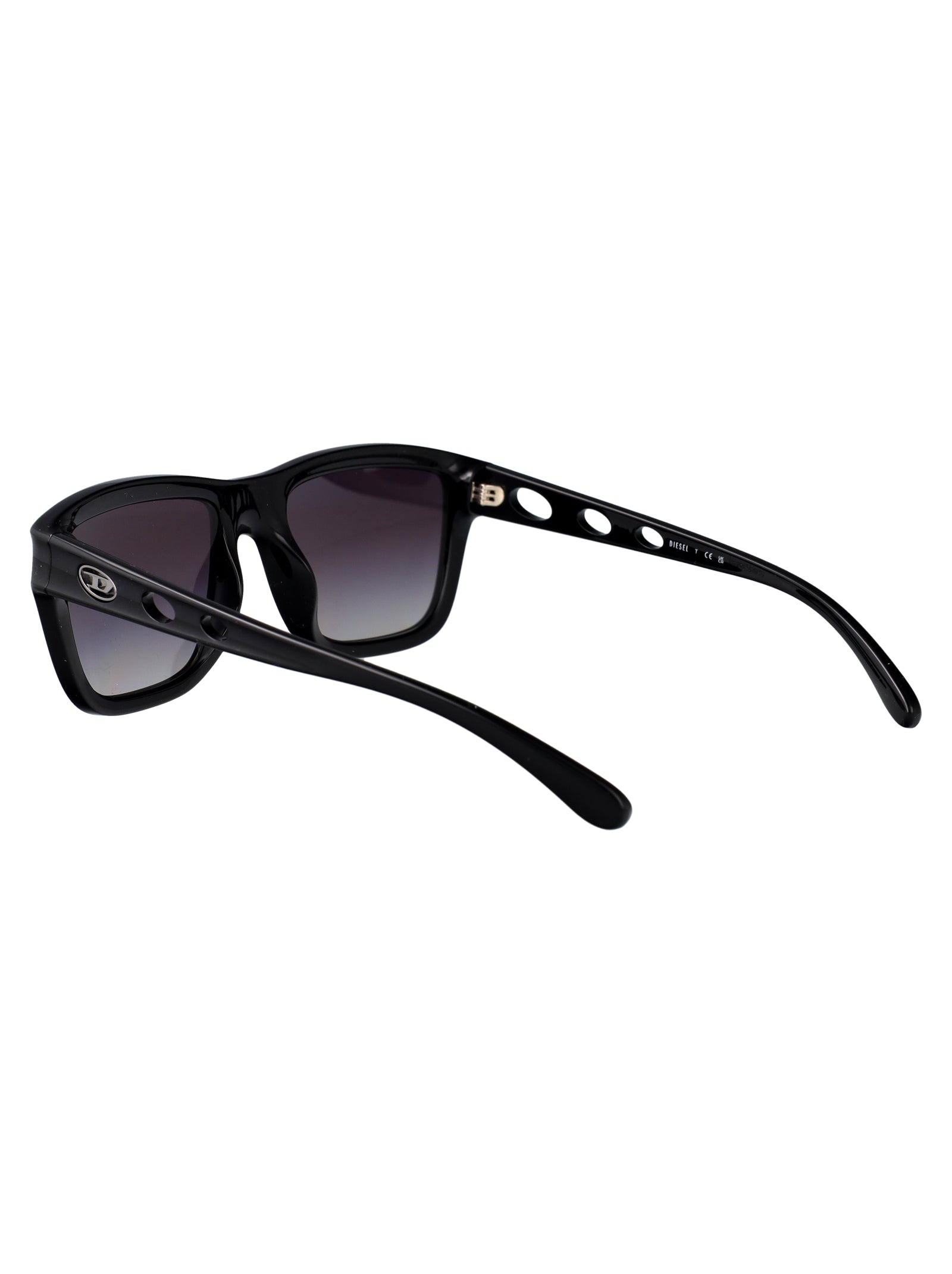 DIESEL Acetate Sunglasses - Unisex