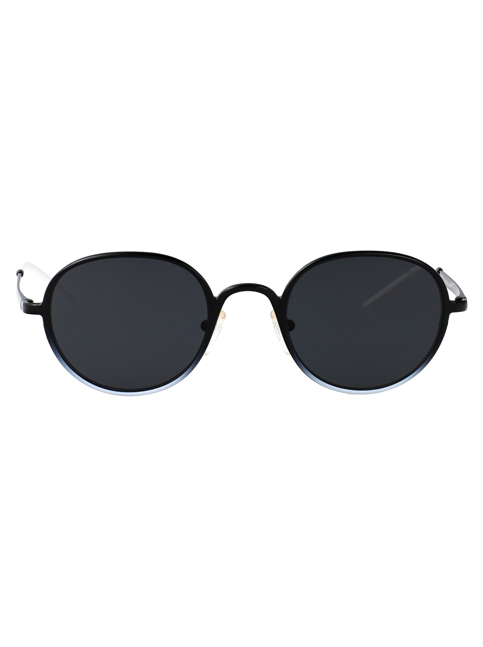 EMPORIO ARMANI Stylish Metal Sunglasses for Women