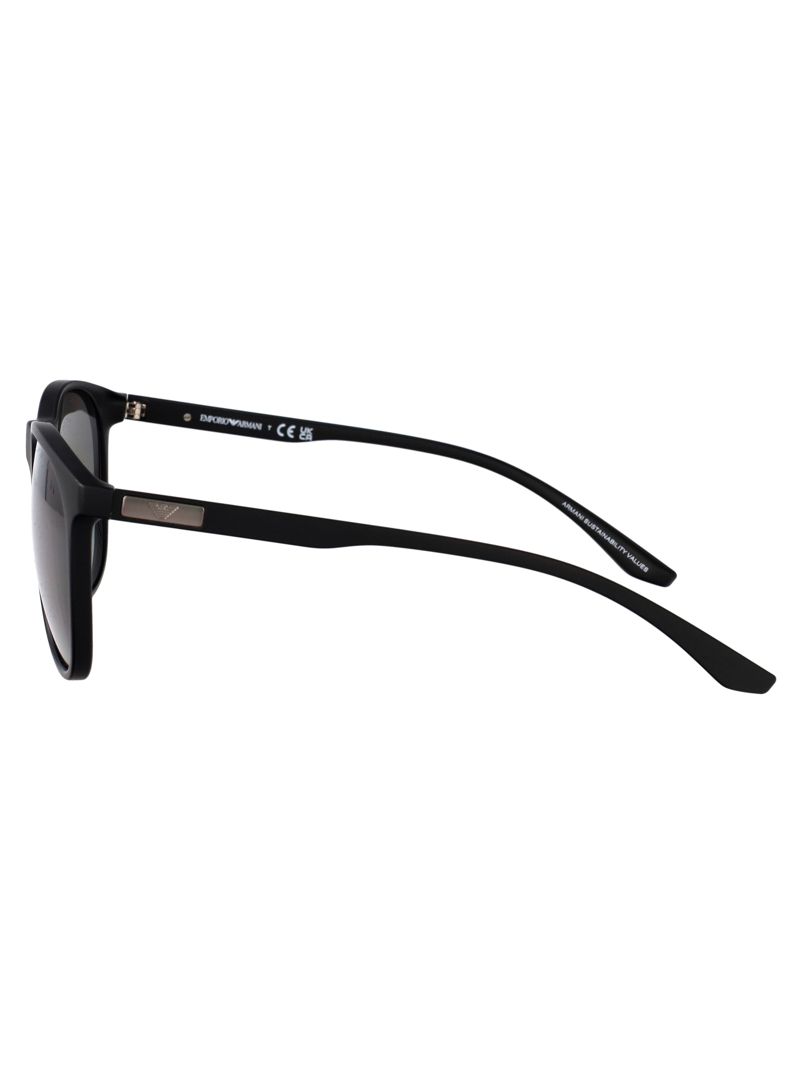 EMPORIO ARMANI Injected Sunglasses for Men - Summer Essentials