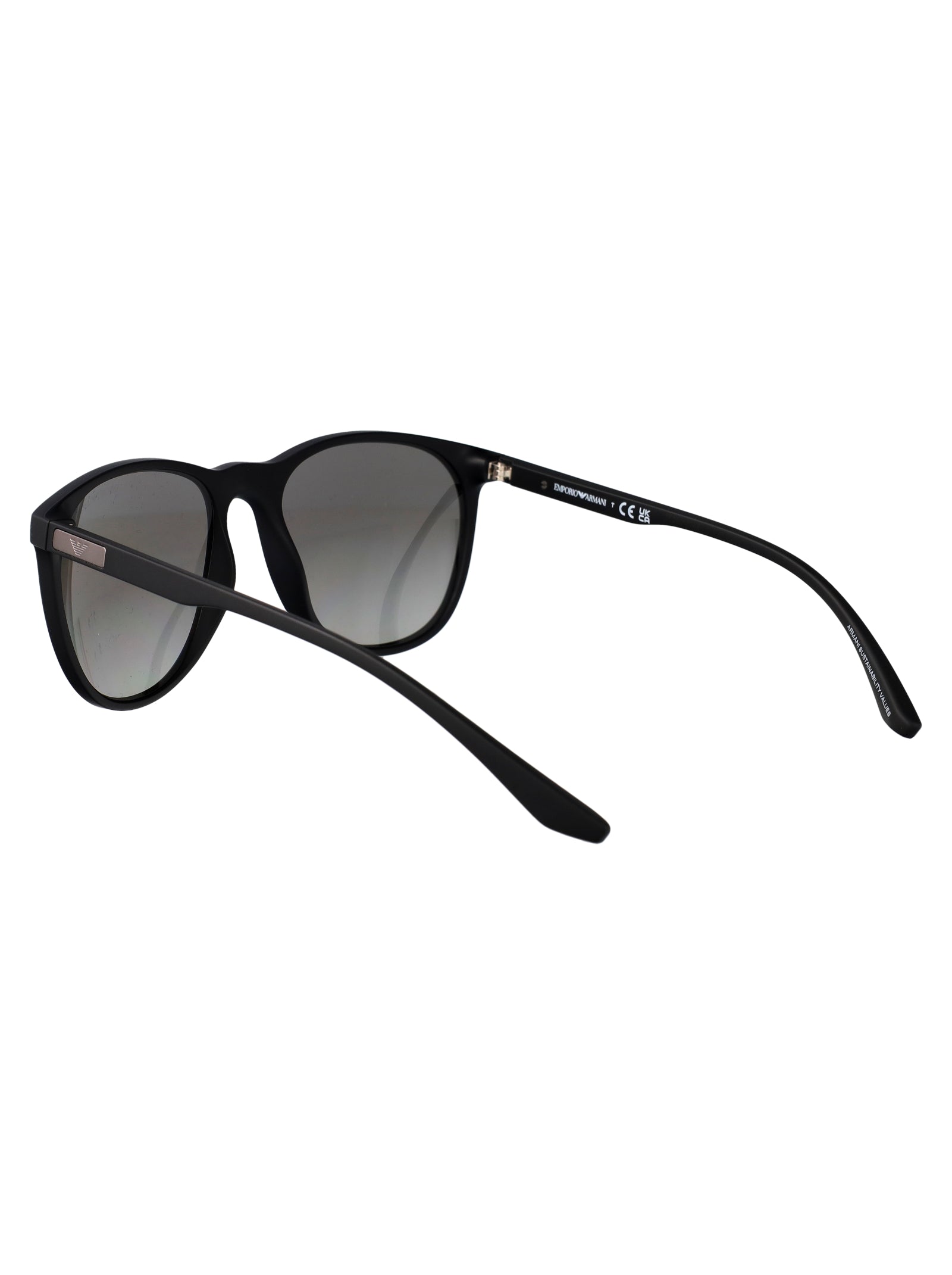 EMPORIO ARMANI Injected Sunglasses for Men - Summer Essentials