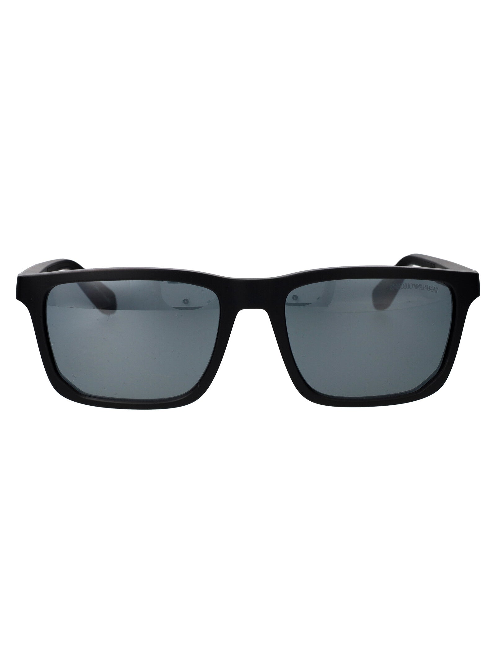 EMPORIO ARMANI Stylish Injected Sunglasses for Men - SS25
