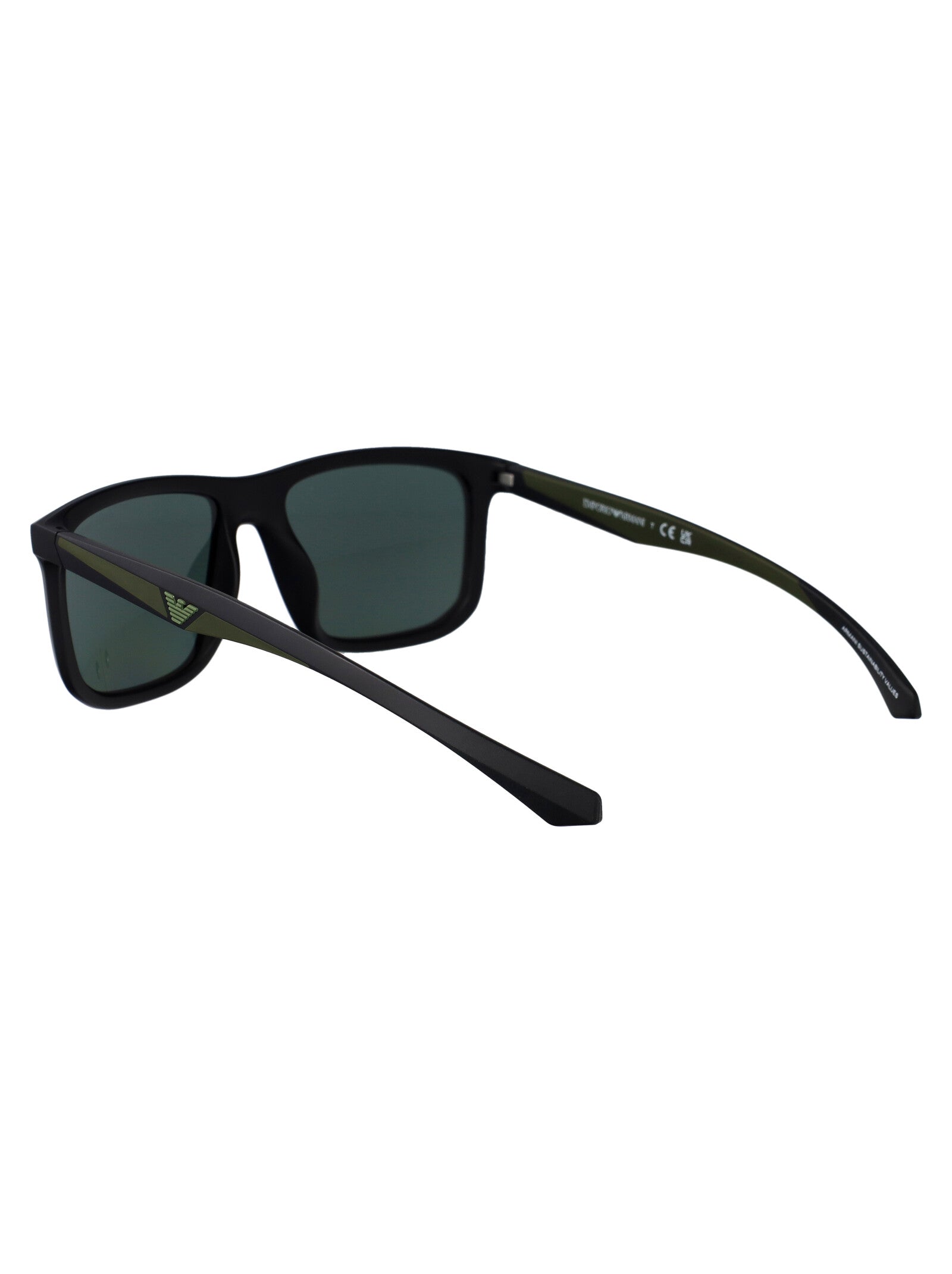 EMPORIO ARMANI Injectate Sunglasses for Men