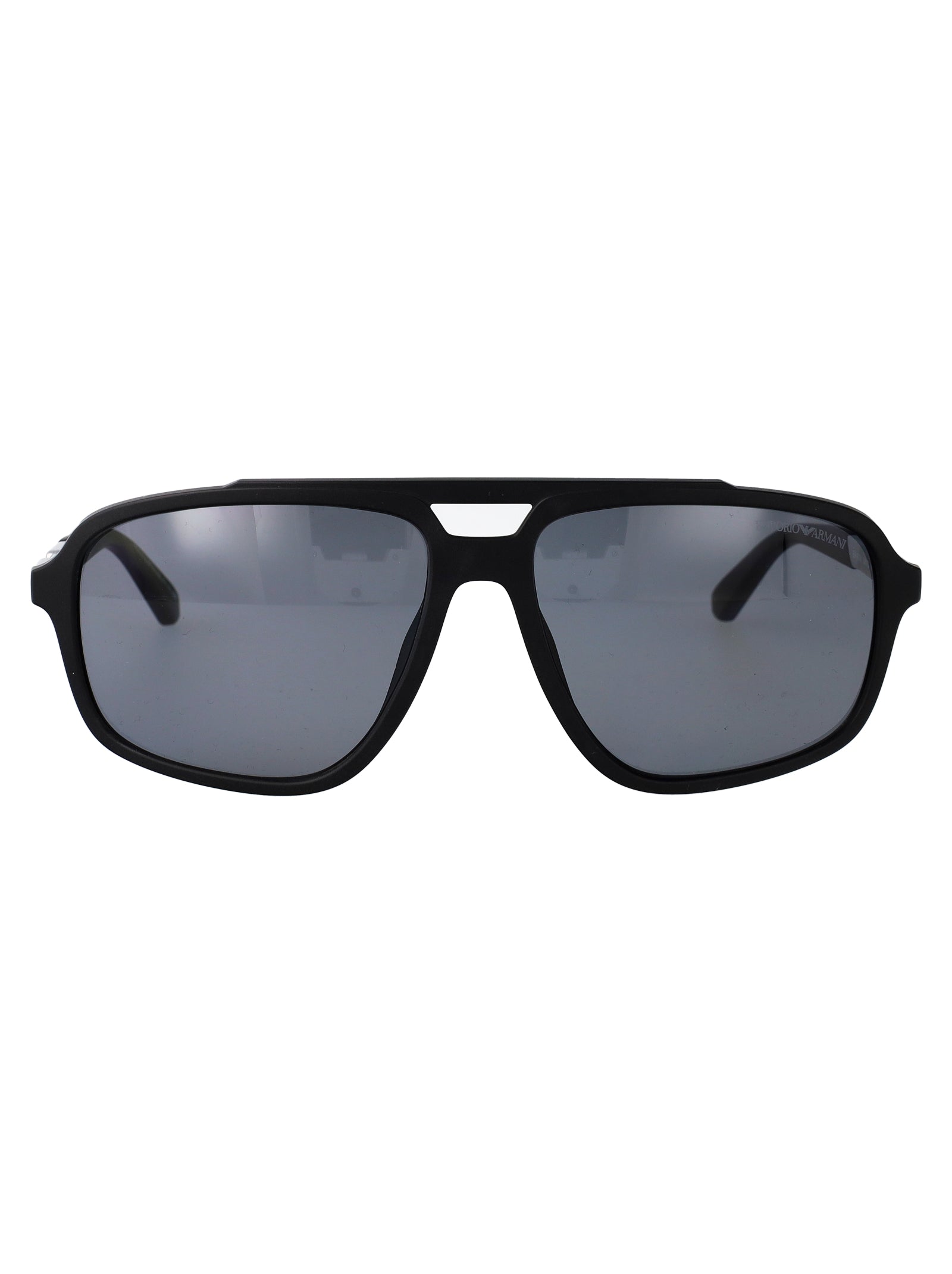 EMPORIO ARMANI Injectate Sunglasses for Men - Stylish Summer Accessory