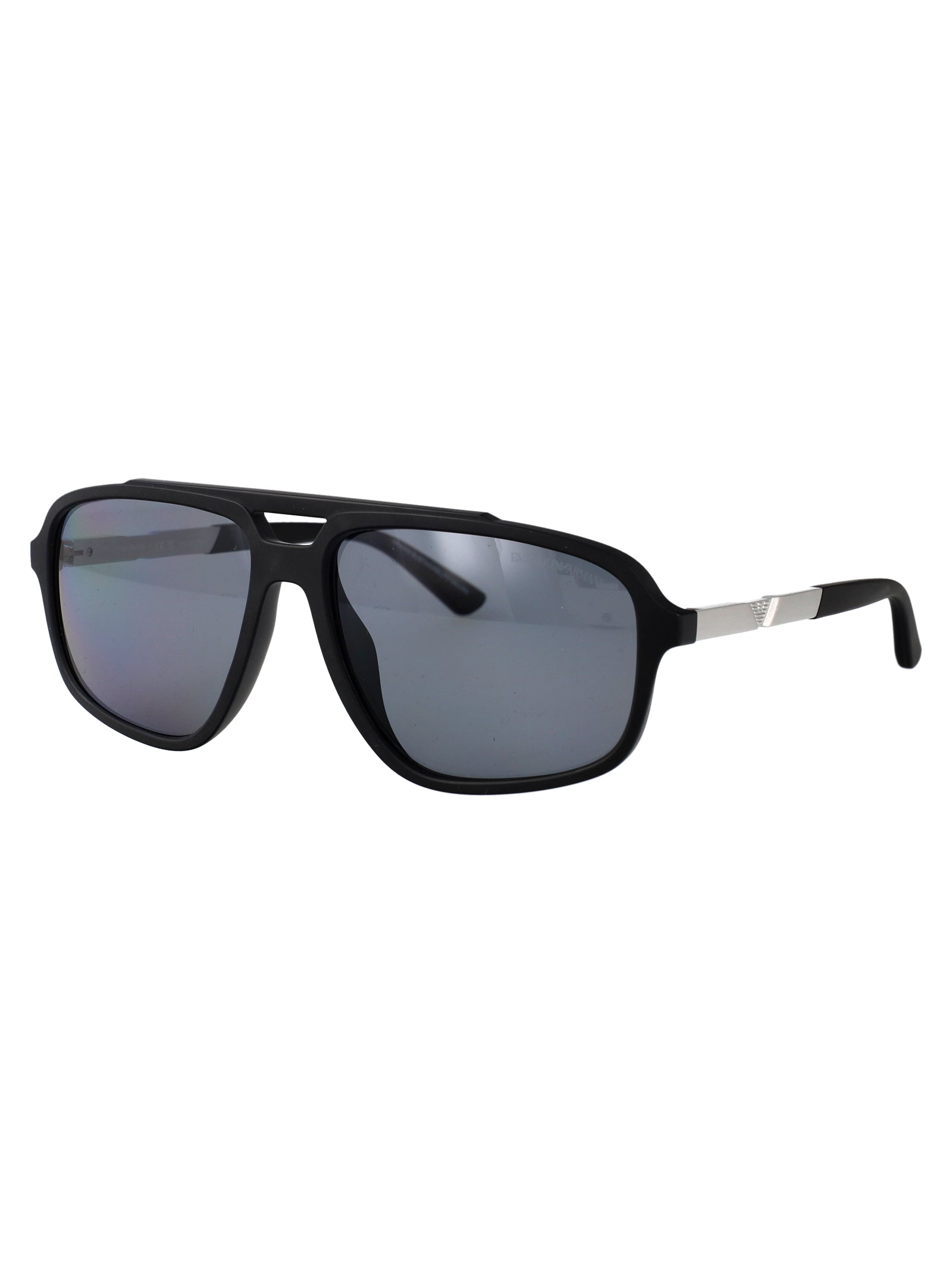 EMPORIO ARMANI Injectate Sunglasses for Men - Stylish Summer Accessory