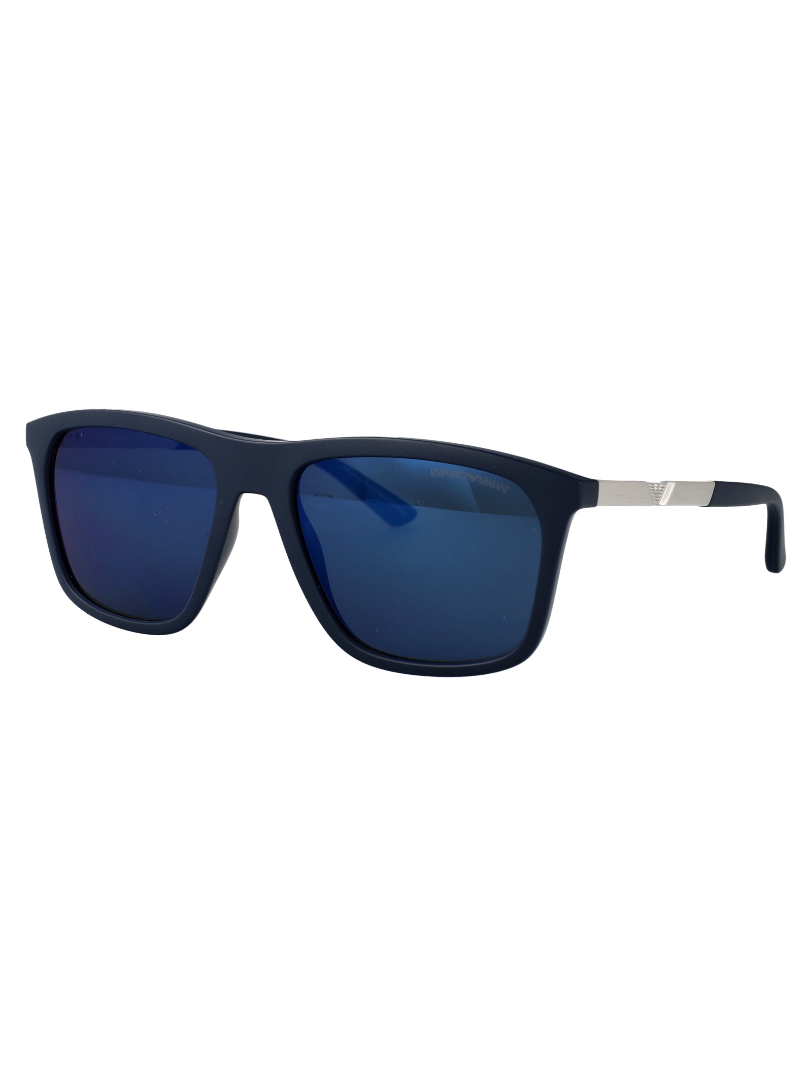 EMPORIO ARMANI Injected Men's Sunglasses