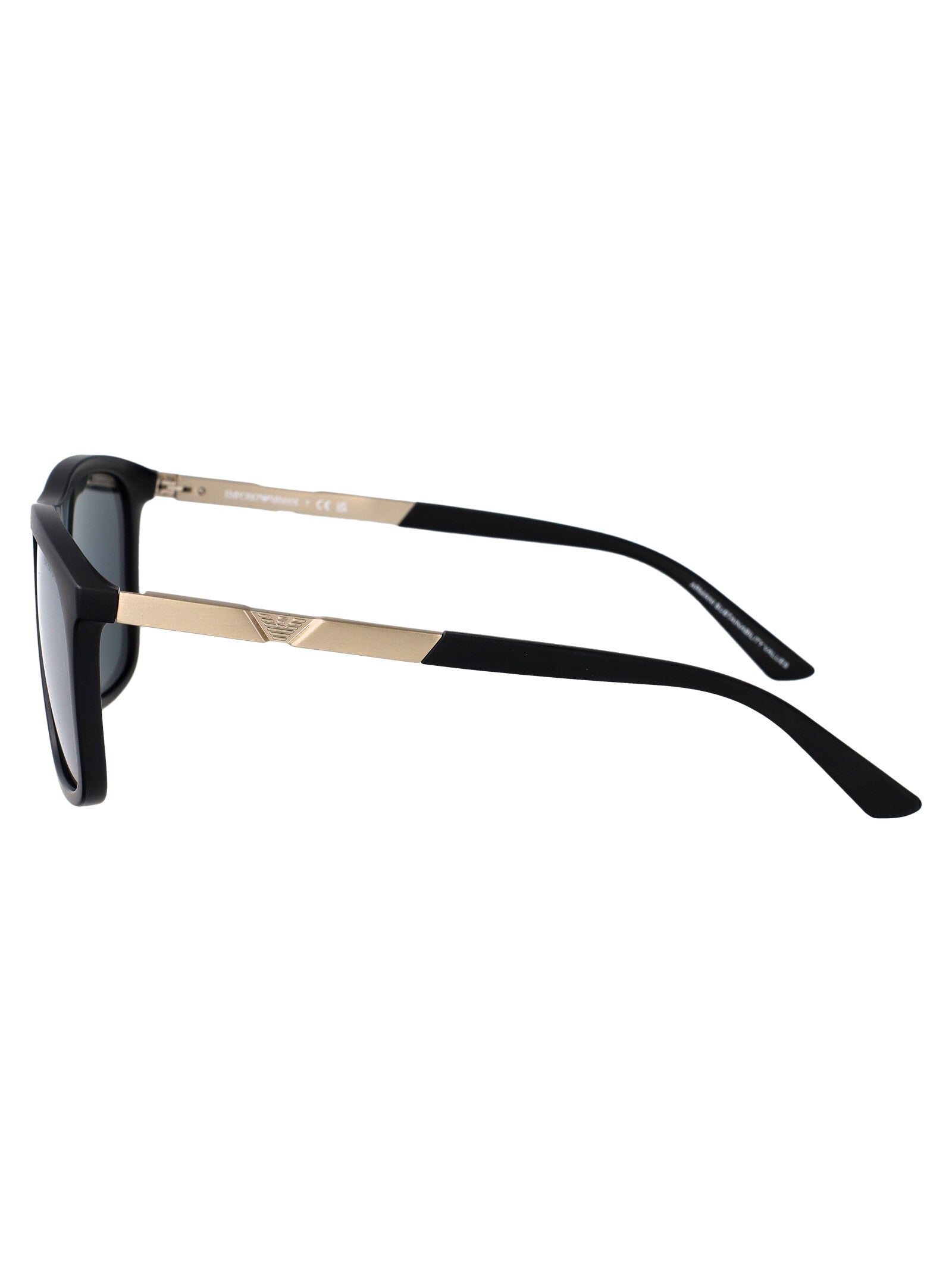 EMPORIO ARMANI Stylish Acetate Sunglasses for Women - SS25 Collection