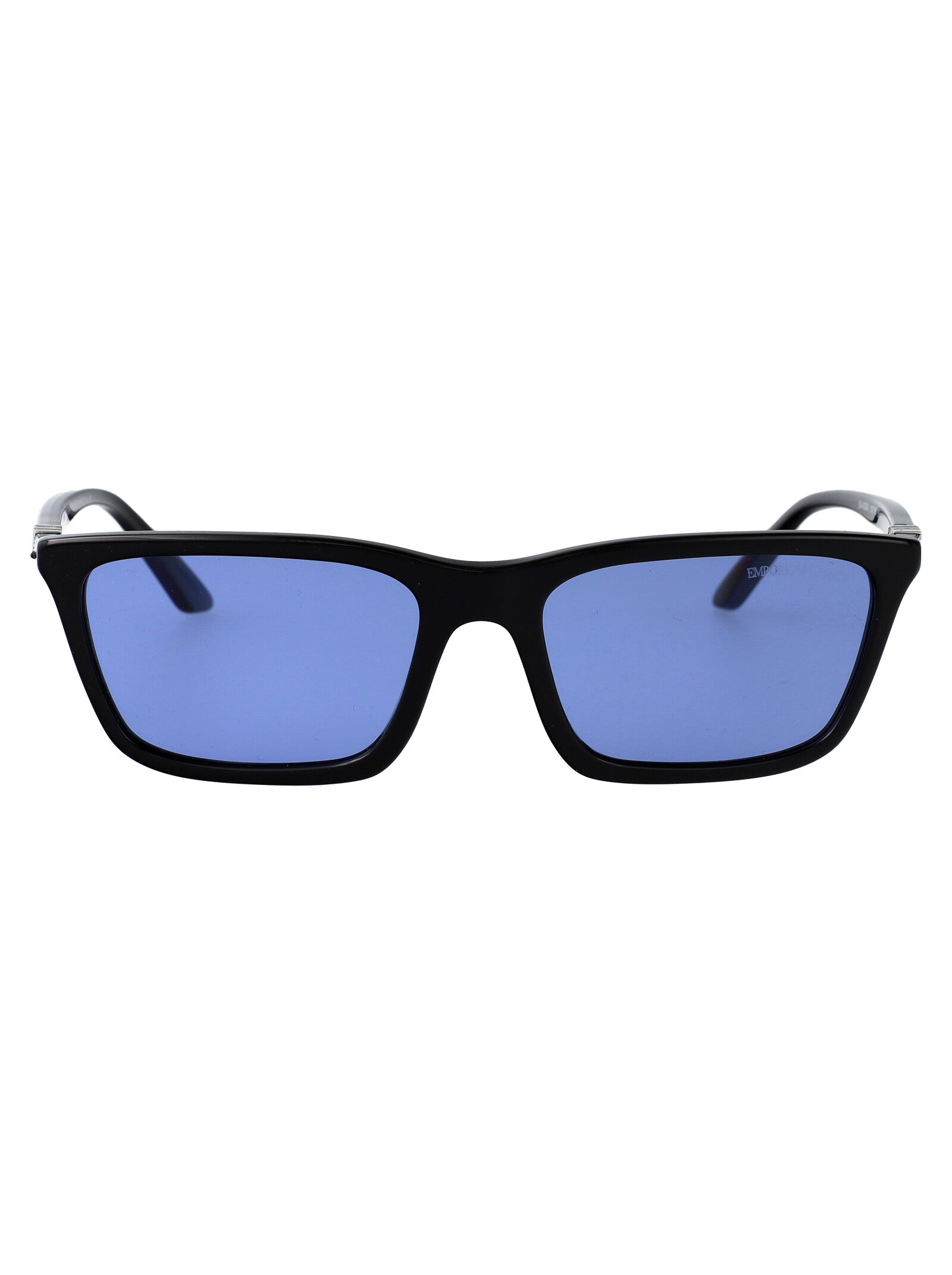 EMPORIO ARMANI Chic Acetate Sunglasses for Women - SS25 Collection
