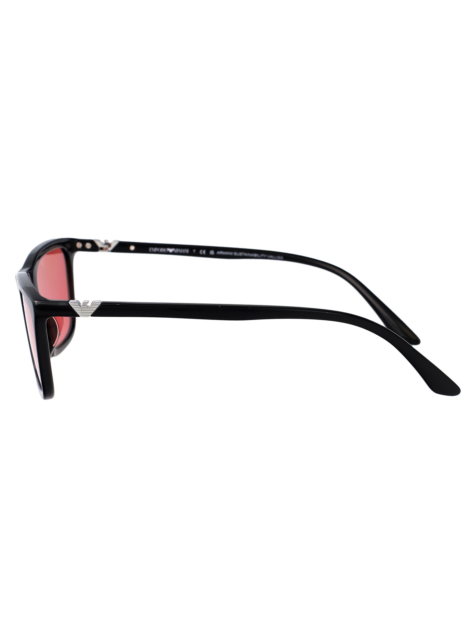 EMPORIO ARMANI Stylish Acetate Sunglasses for Women
