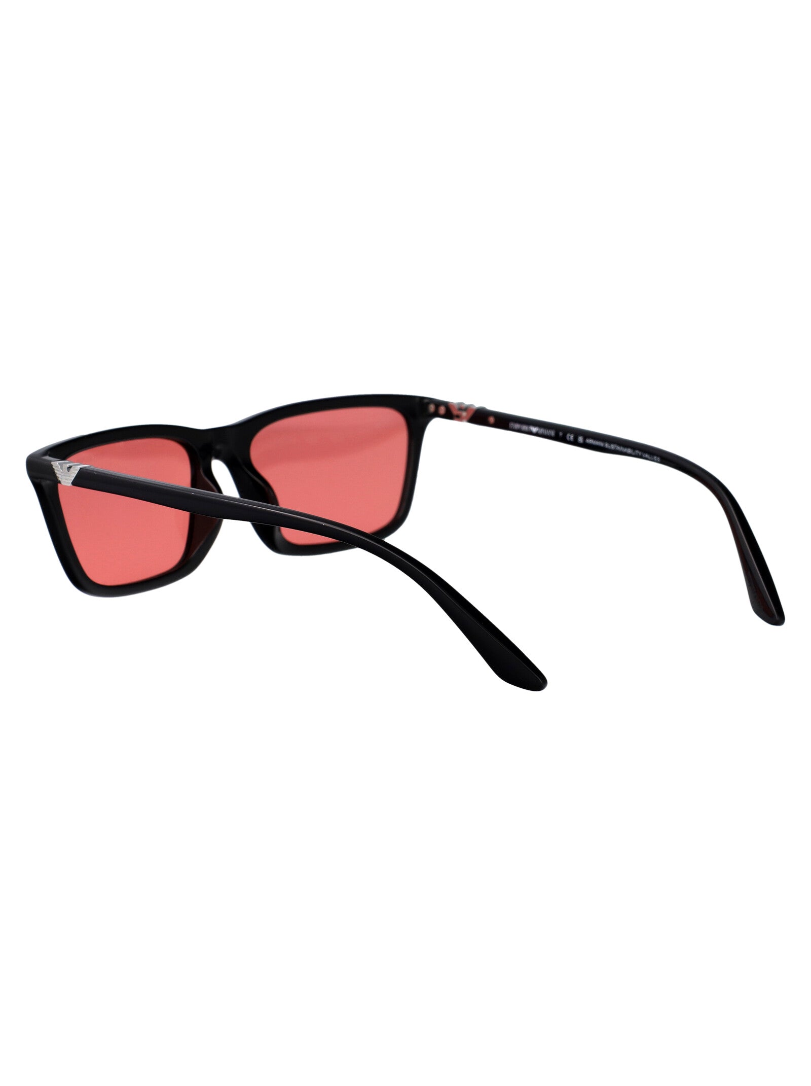 EMPORIO ARMANI Stylish Acetate Sunglasses for Women