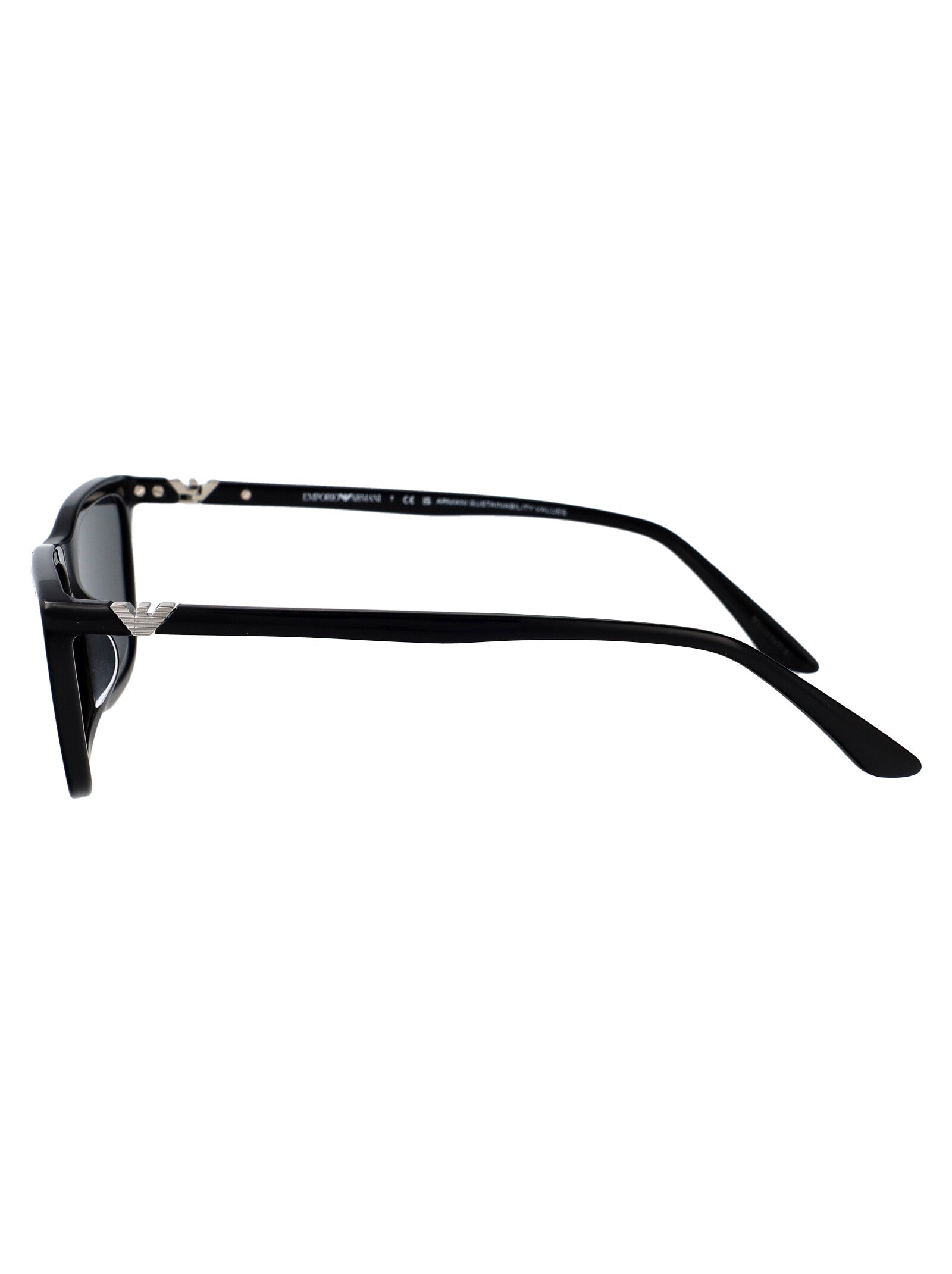 EMPORIO ARMANI Stylish Acetate Sunglasses for Women - SS25 Collection