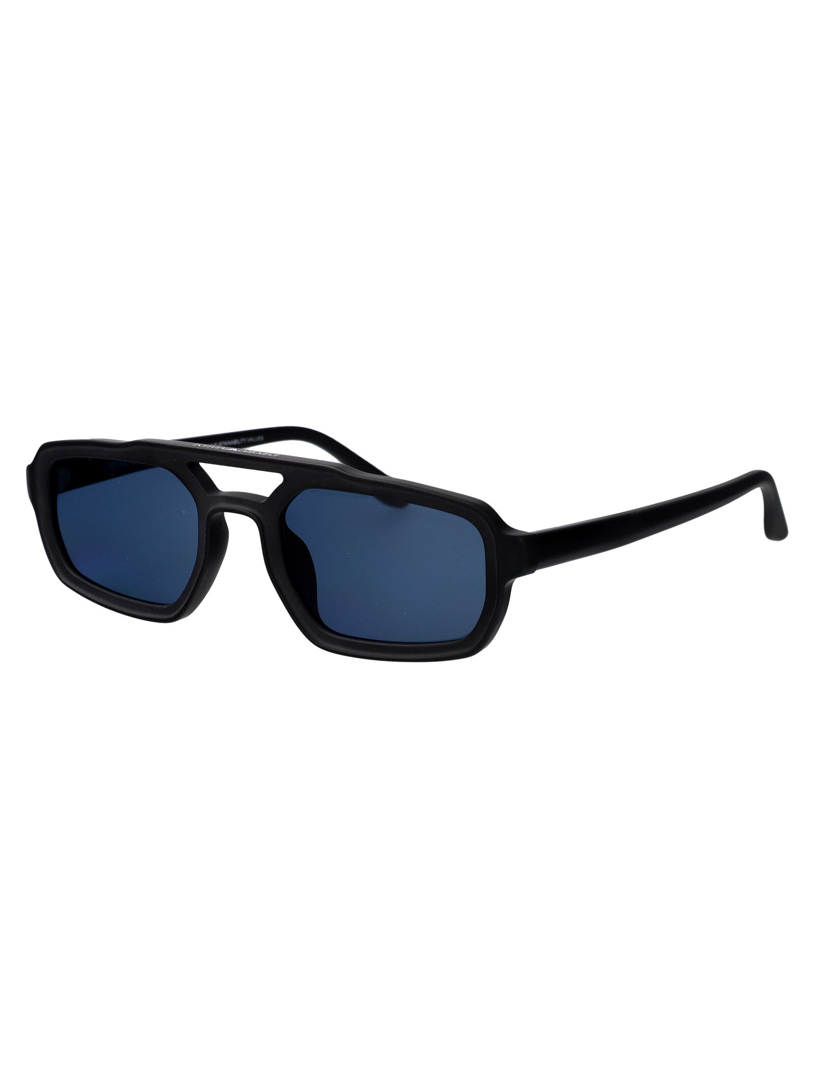 EMPORIO ARMANI Matte Acetate Men's Sunglasses