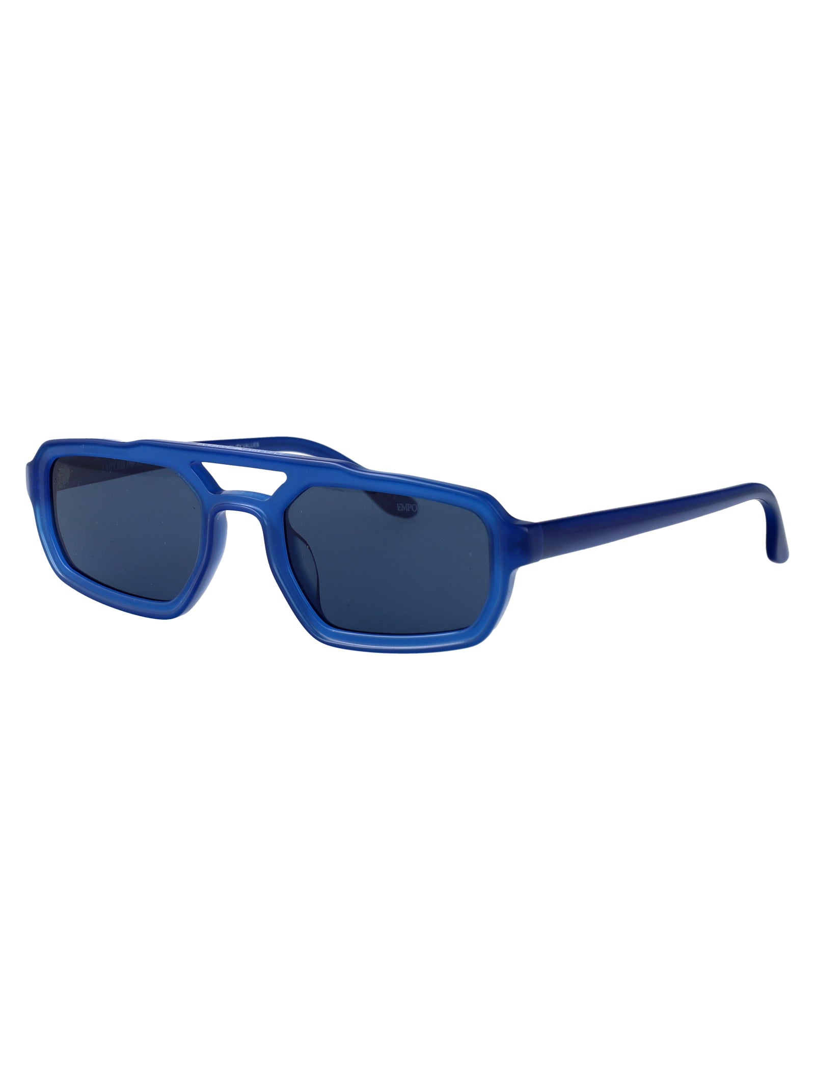 EMPORIO ARMANI Acetate Sunglasses for Men - Stylish and Trendy Accessory