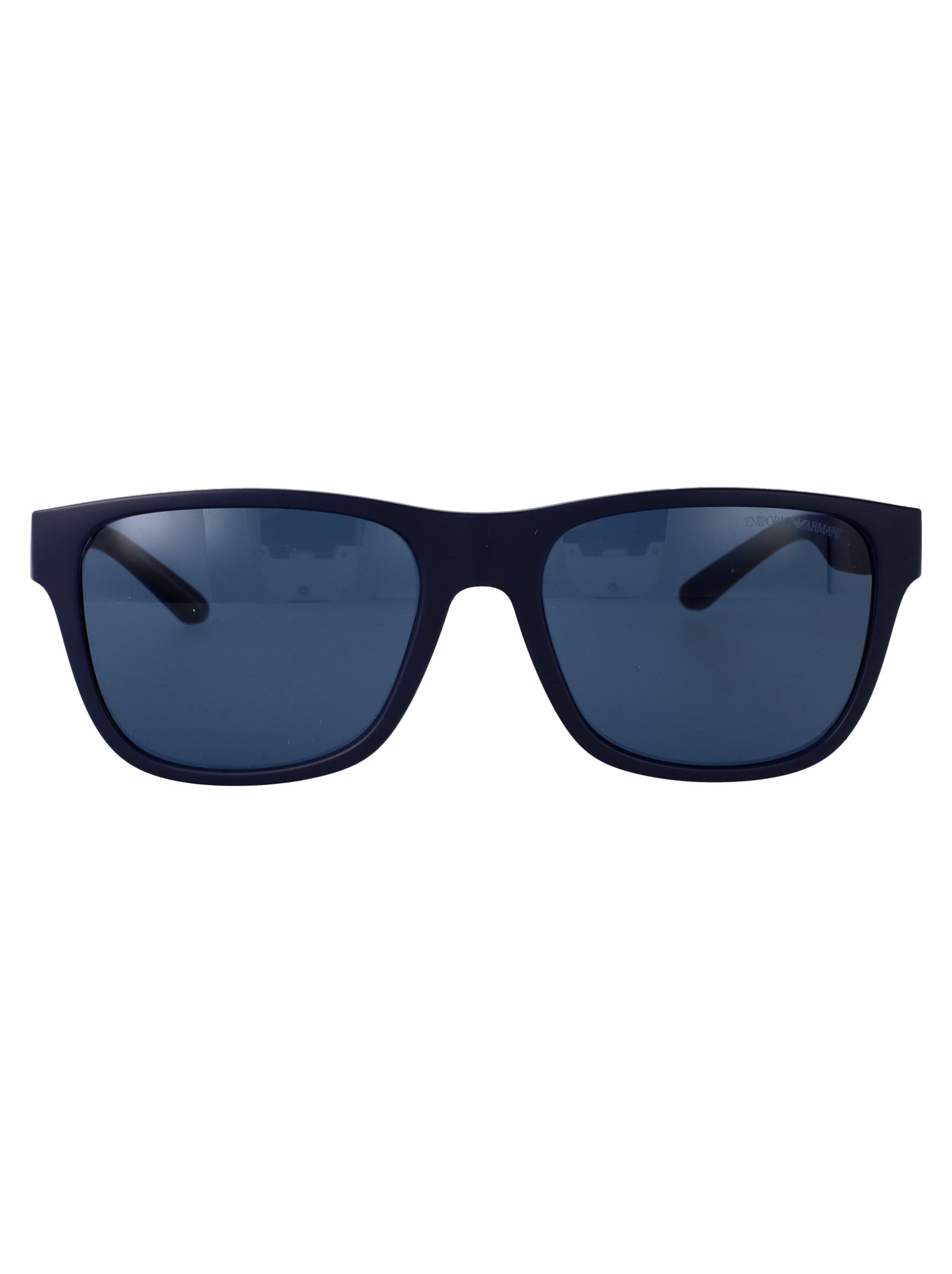 EMPORIO ARMANI Injected Sunglasses for Men - Modern Statement