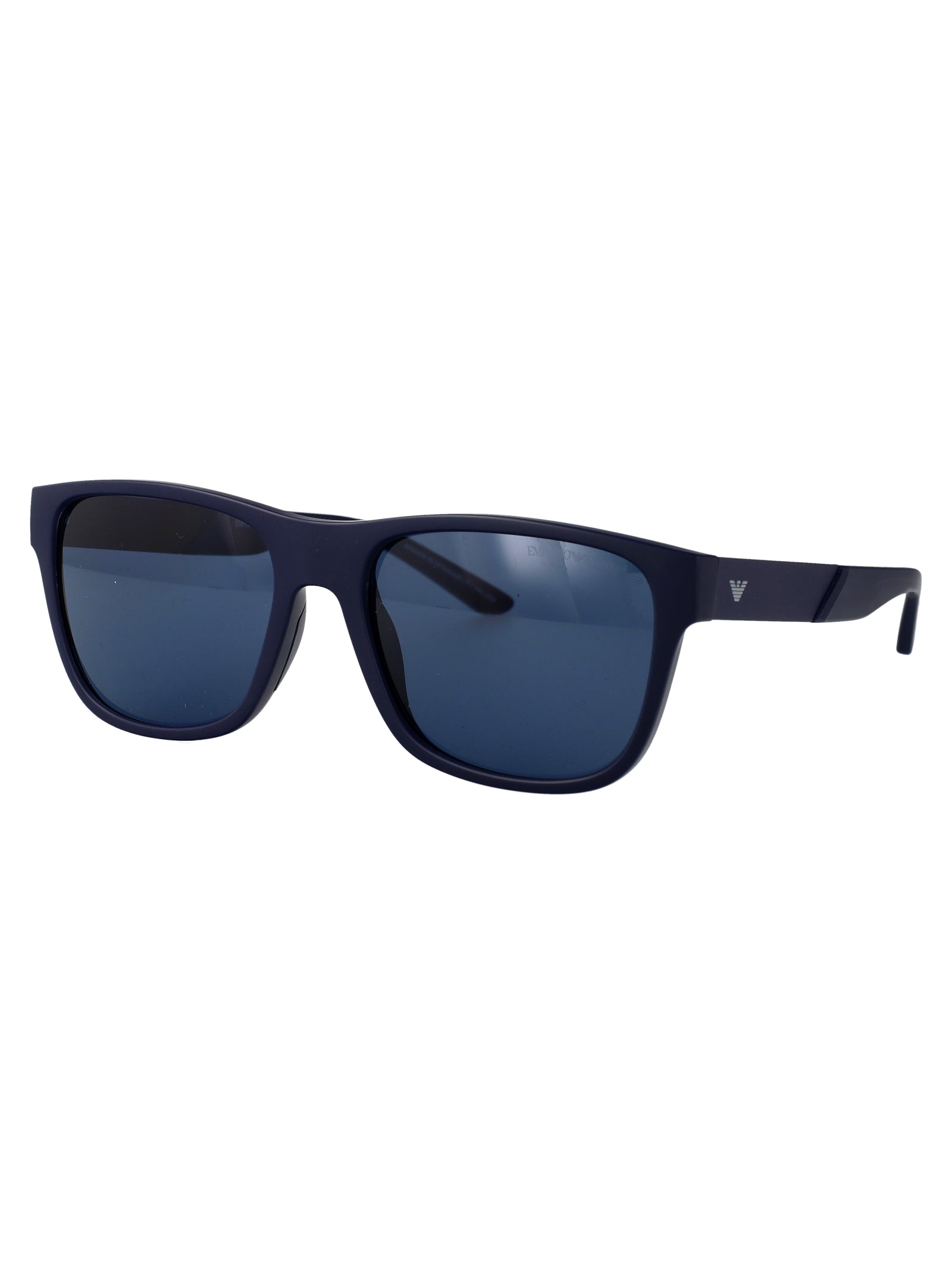 EMPORIO ARMANI Injected Sunglasses for Men - Modern Statement