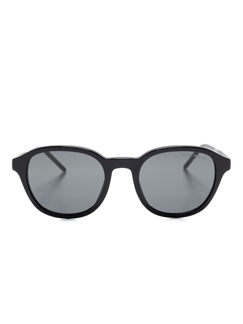 EMPORIO ARMANI Stylish Men's Sunglasses with Tinted Lenses