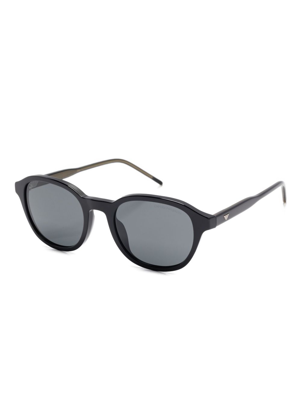 EMPORIO ARMANI Stylish Men's Sunglasses with Tinted Lenses