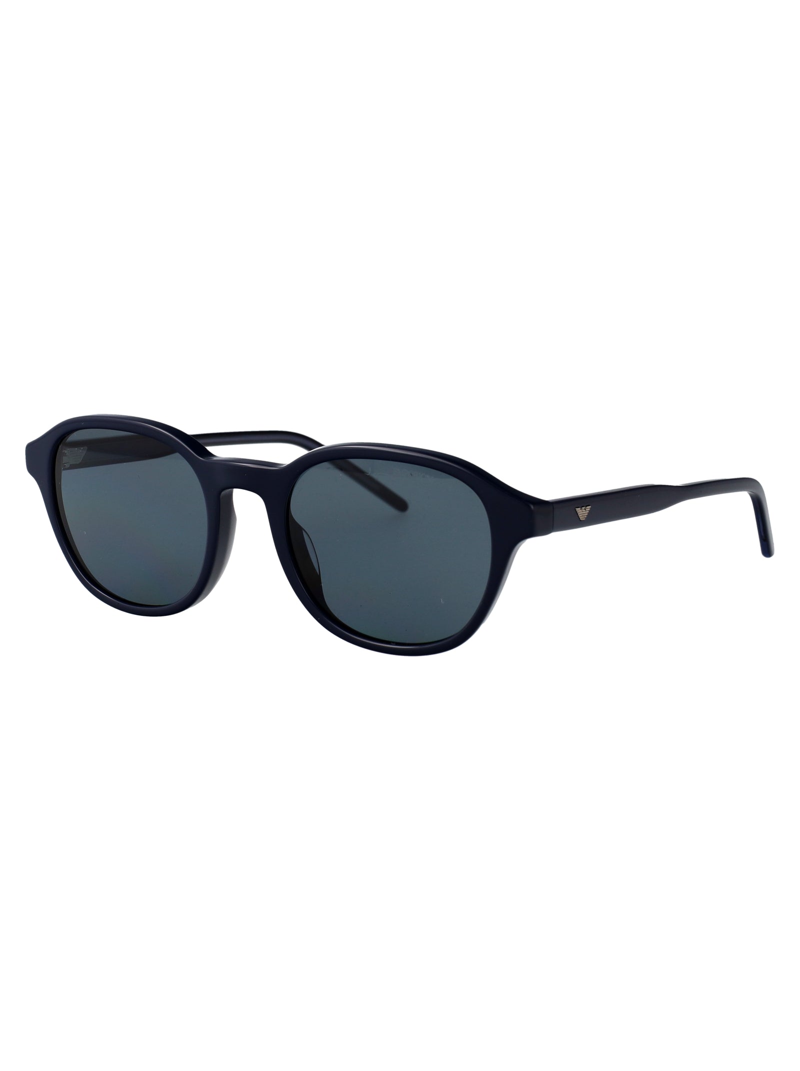 EMPORIO ARMANI Stylish Acetate Sunglasses for Men - 0EA4247U