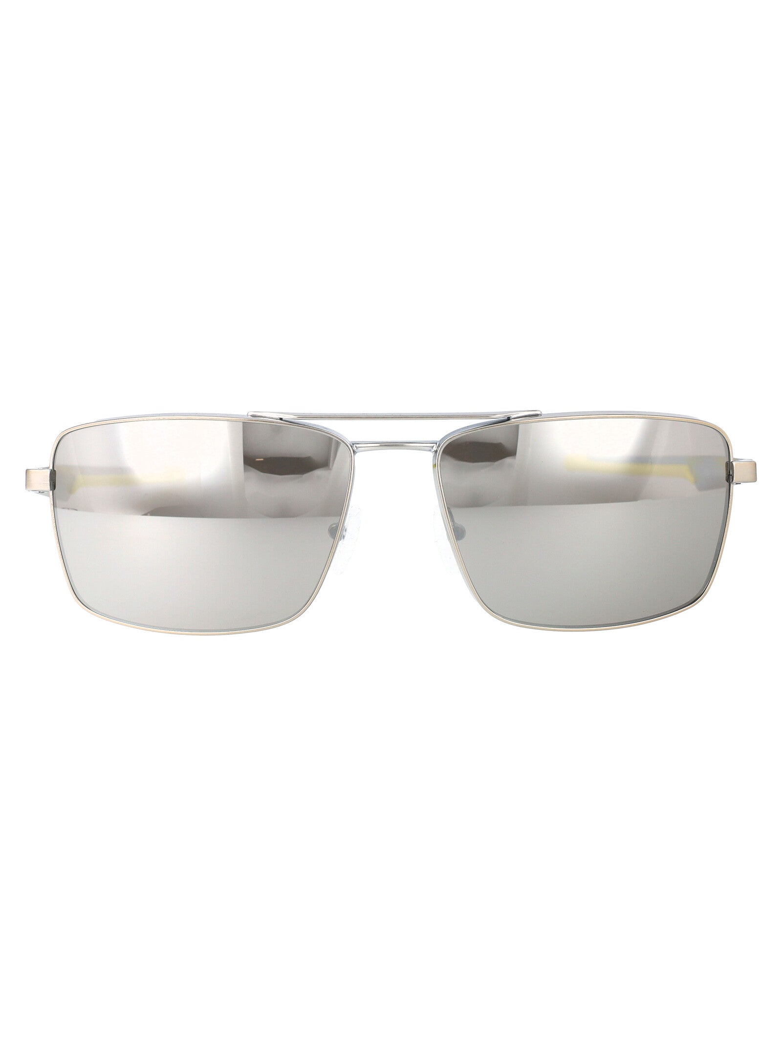 FERRARI SCUDERIA Brushed Metal Women's Sunglasses