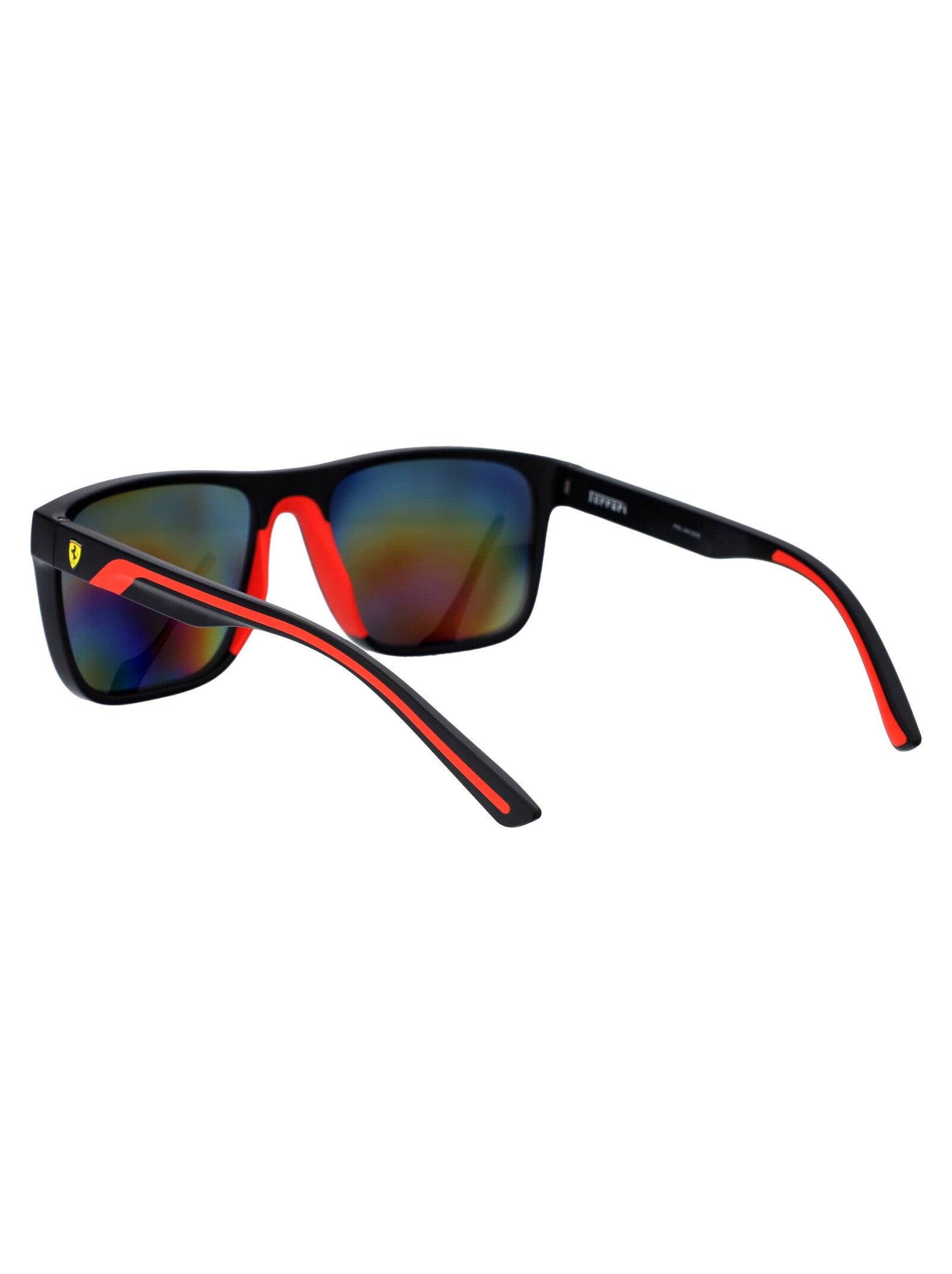 FERRARI SCUDERIA Injected Sunglasses for Women - SS25 Collection