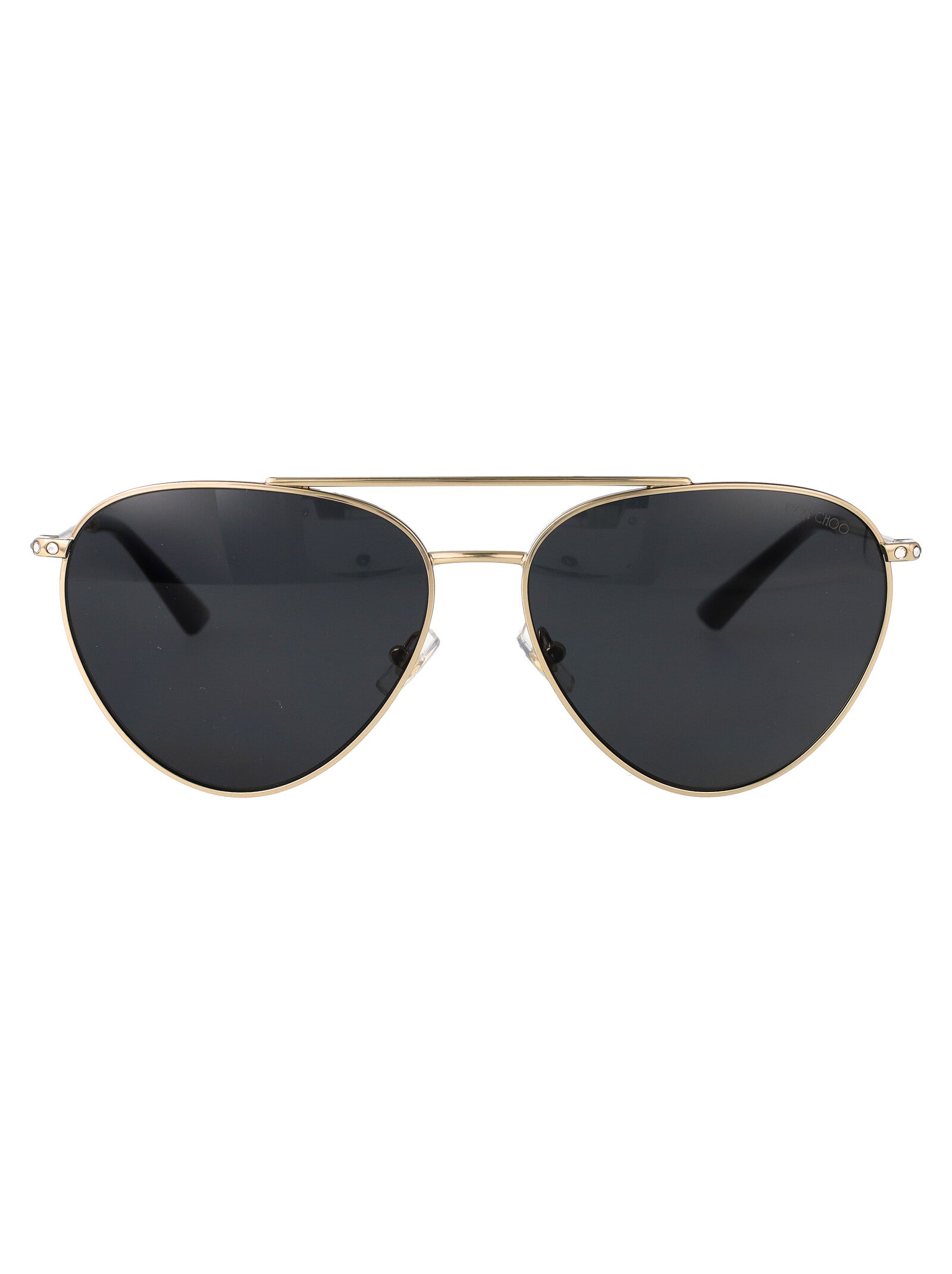 JIMMY CHOO Chic Steel Women's Sunglasses