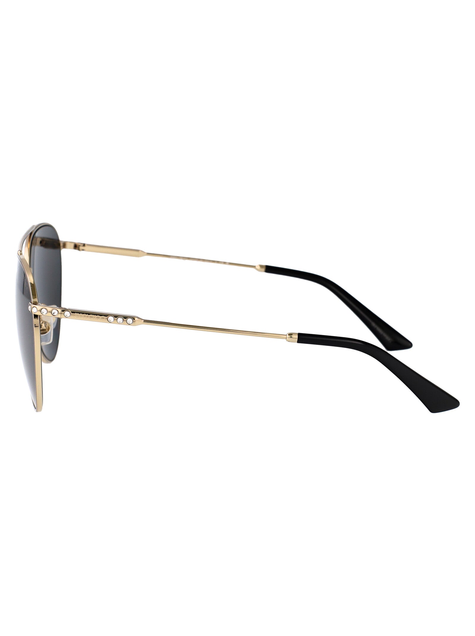 JIMMY CHOO Chic Steel Women's Sunglasses