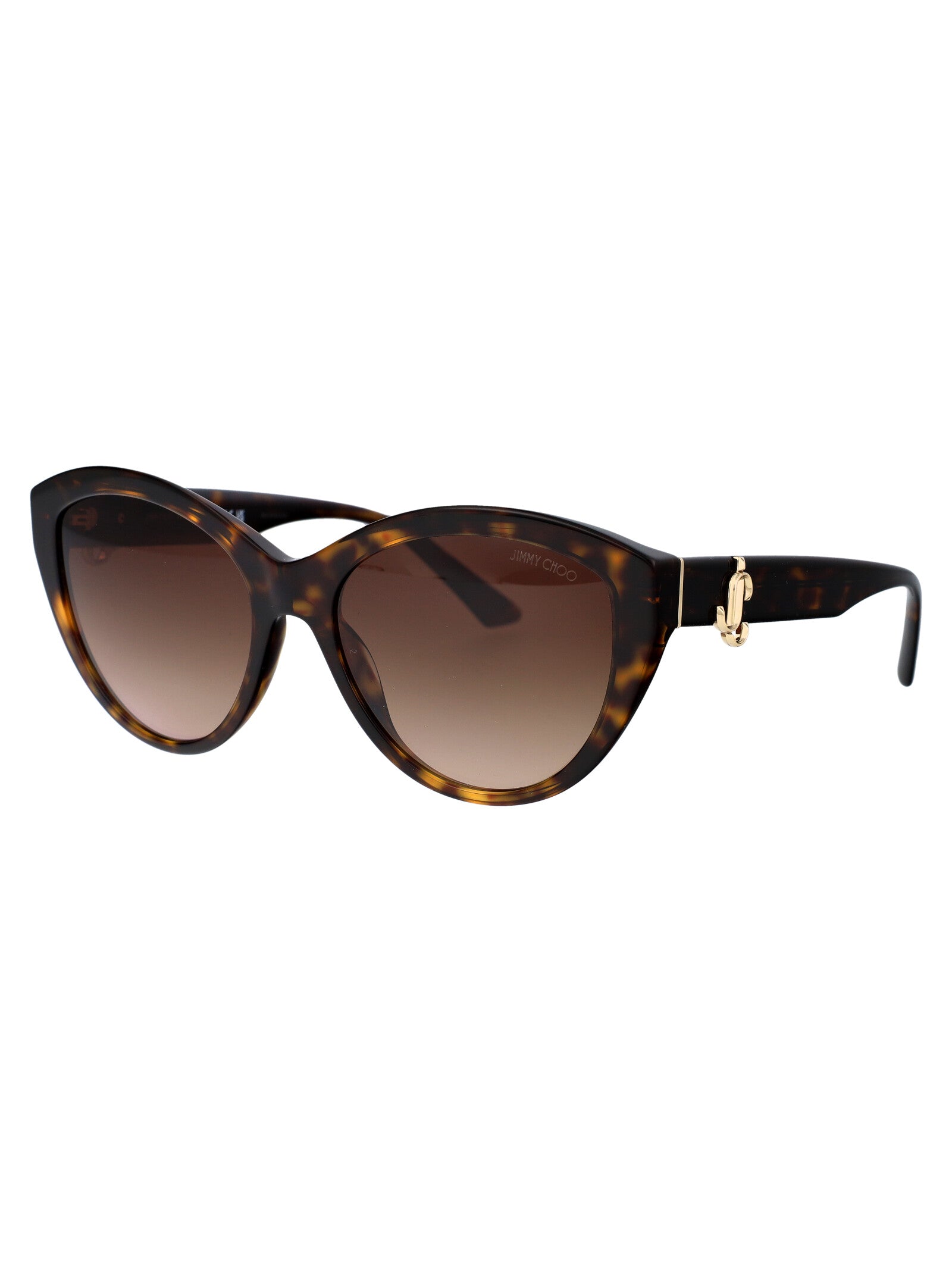 JIMMY CHOO Acetate Sunglasses for Women - SS25 Collection
