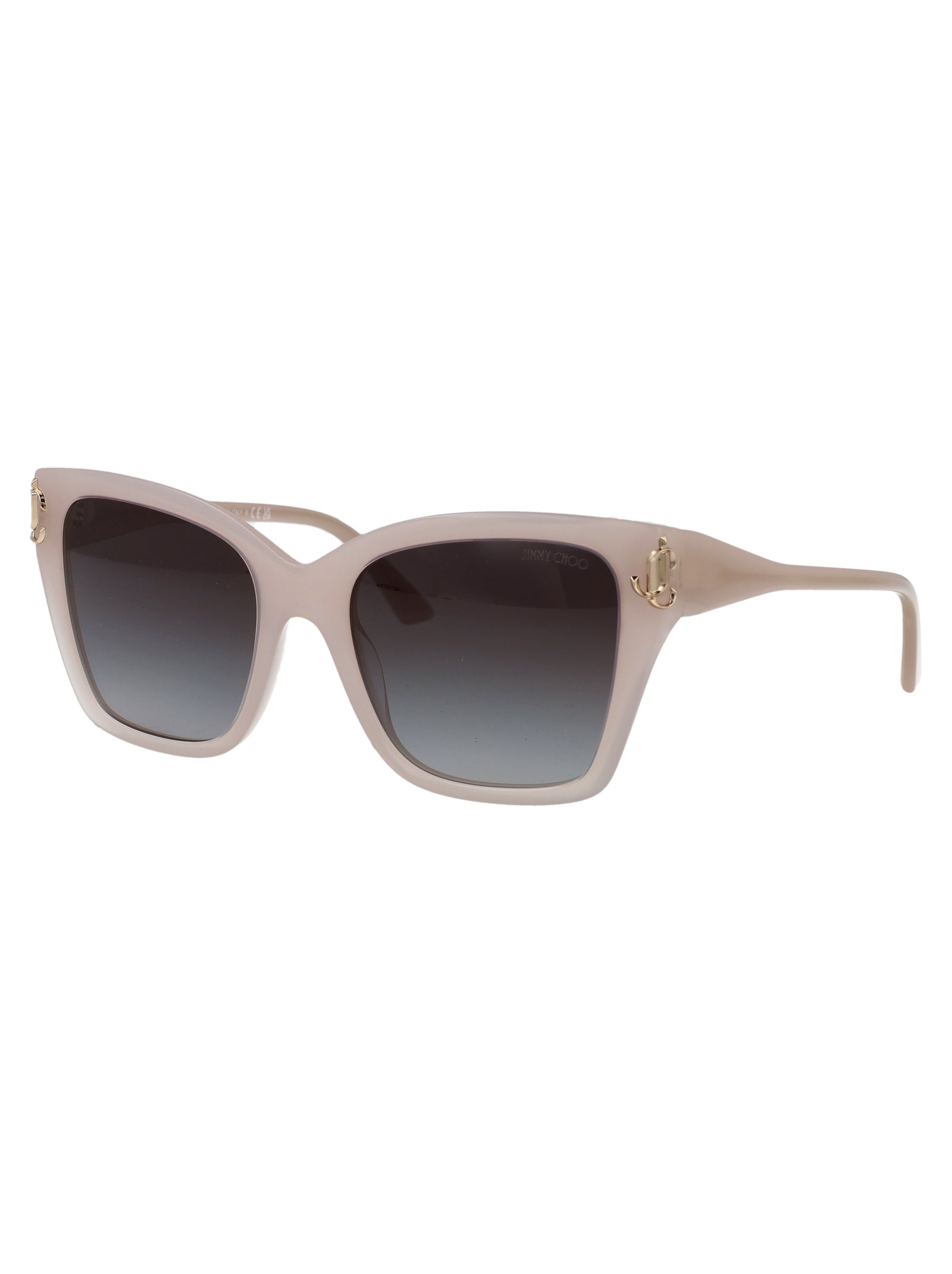 JIMMY CHOO Acetate Sunglasses for Women - SS25 Collection
