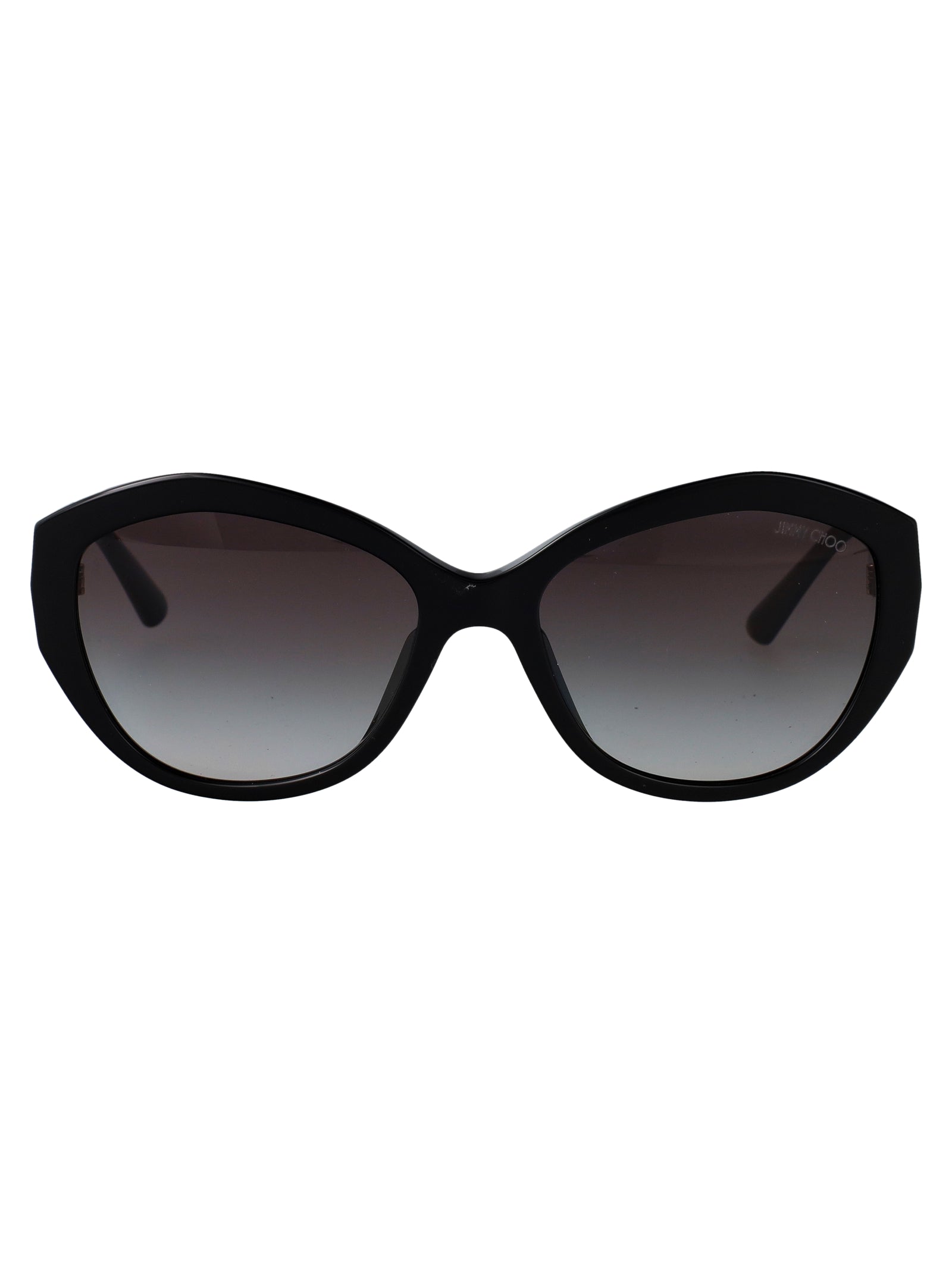 JIMMY CHOO Chic Acetate Sunglasses for Women