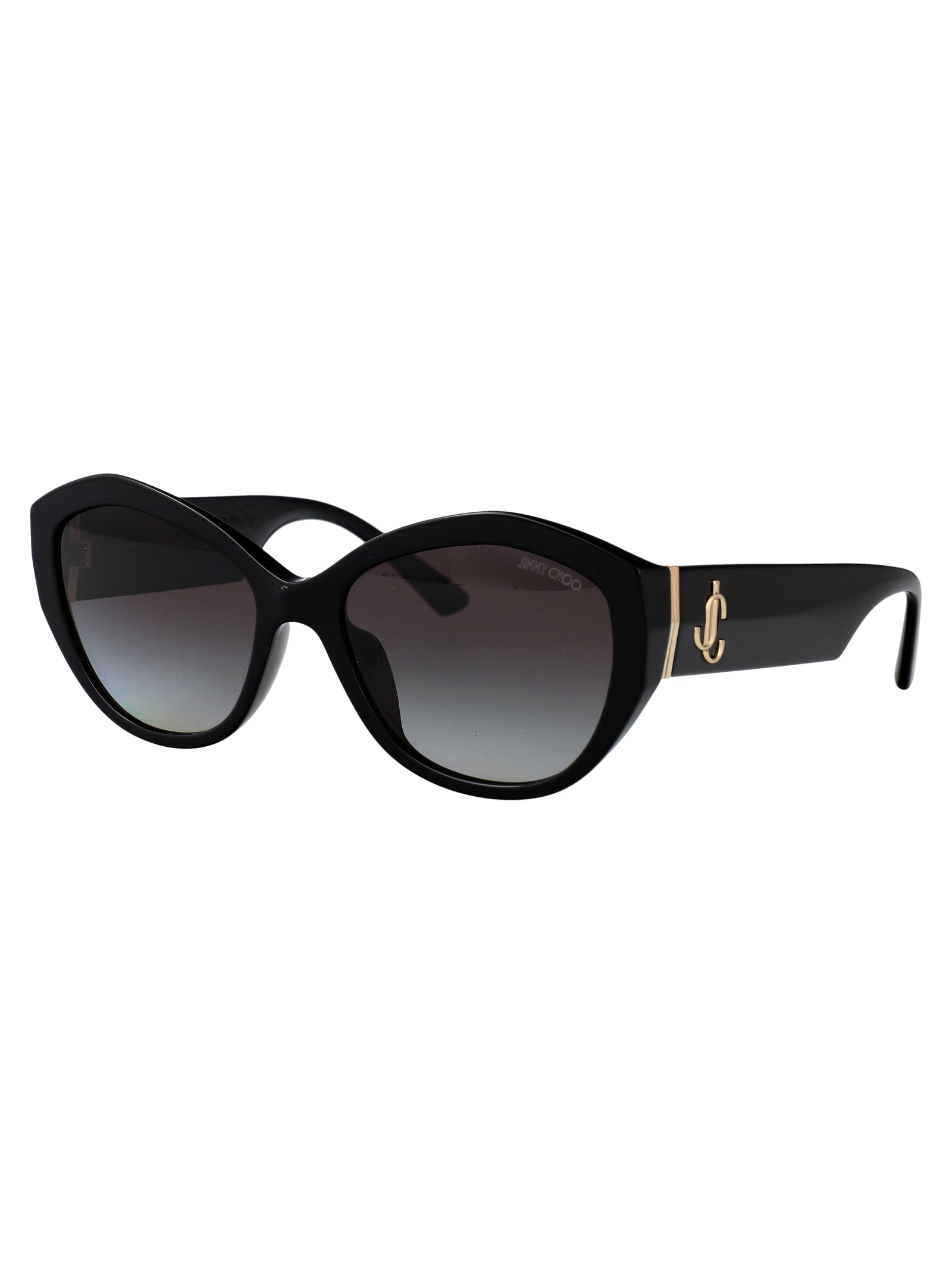 JIMMY CHOO Chic Acetate Sunglasses for Women