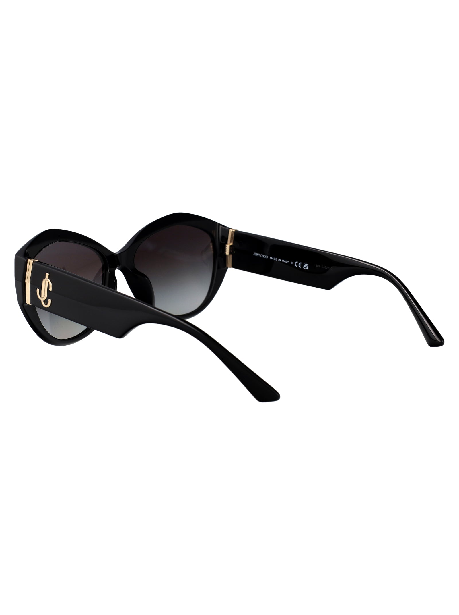 JIMMY CHOO Chic Acetate Sunglasses for Women