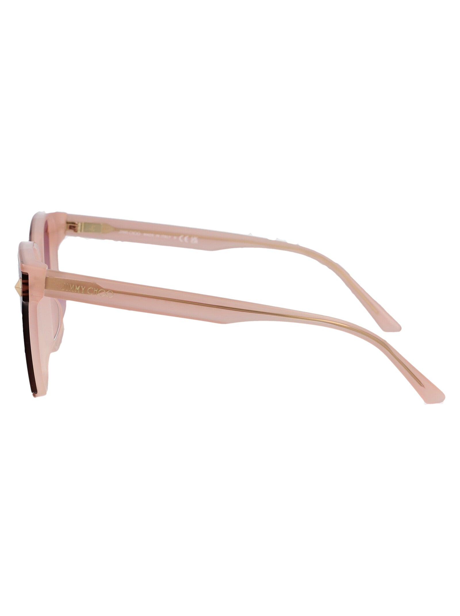 JIMMY CHOO Stylish Acetate Sunglasses for Women